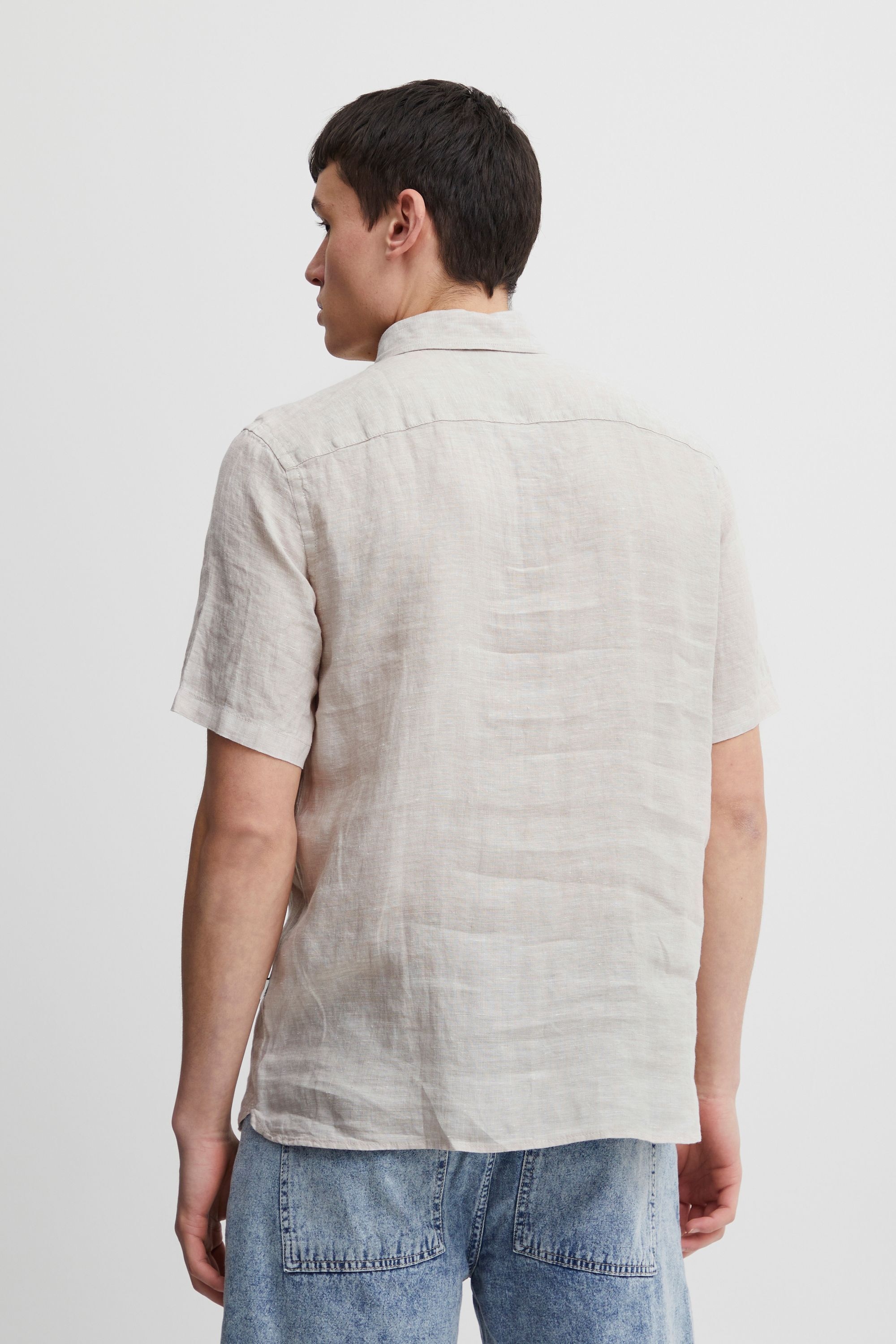 Casual Friday Kurzarmhemd »Kurzarmhemd CFAton«