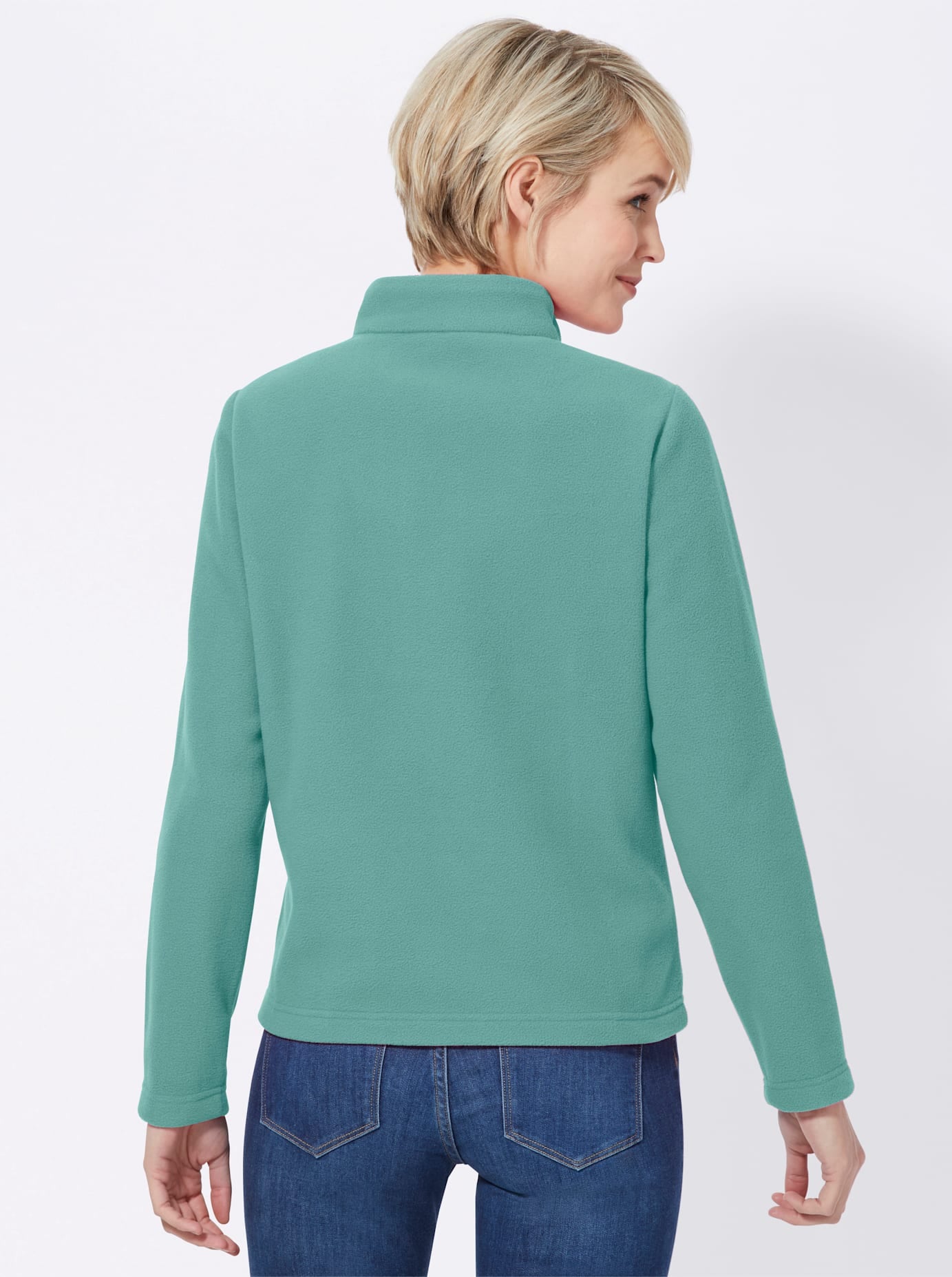 Classic Basics Fleeceshirt »Fleece-Shirt«, (1 tlg.)