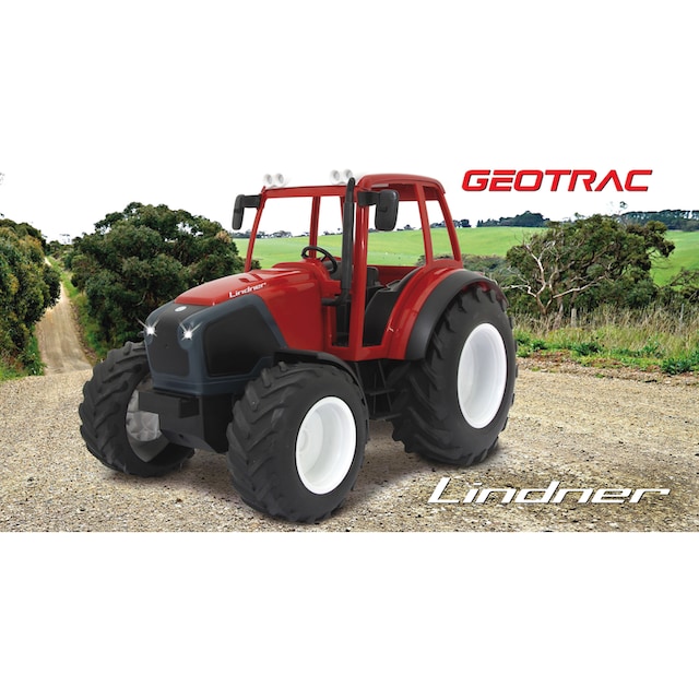 Jamara RC-Traktor »Lindner Geotrac, 1:16, 2,4GHz«, mit Licht und Sound bei