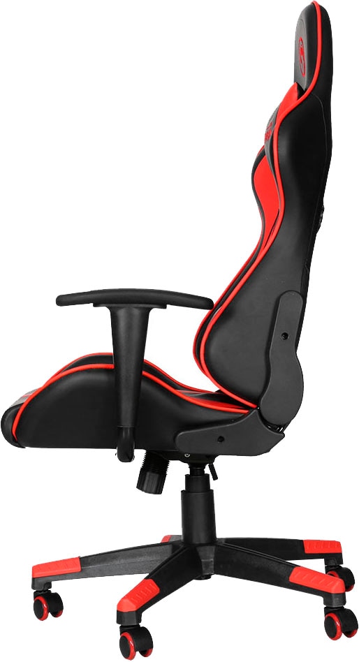 MARVO Gaming-Stuhl »CH-106 - ergonomisch, höhenverstellbar,  Schreibtischstuhl« ➥ 3 Jahre XXL Garantie | UNIVERSAL