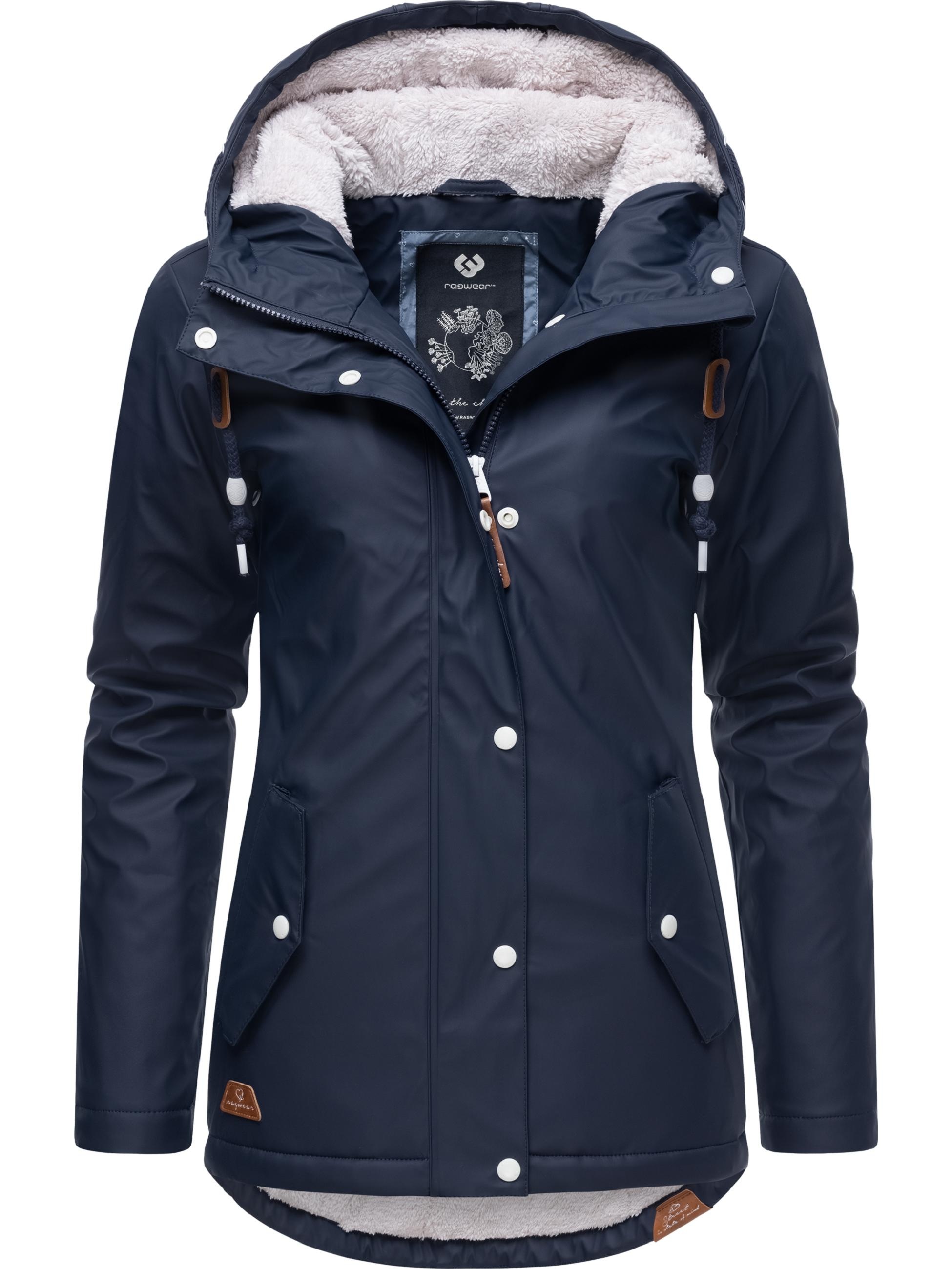 Ragwear Regenjacke »Regenjacke Marge«