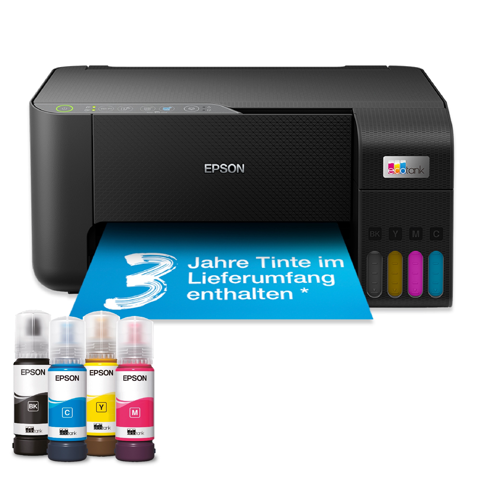 Epson Multifunktionsdrucker »EcoTank ET-2860«