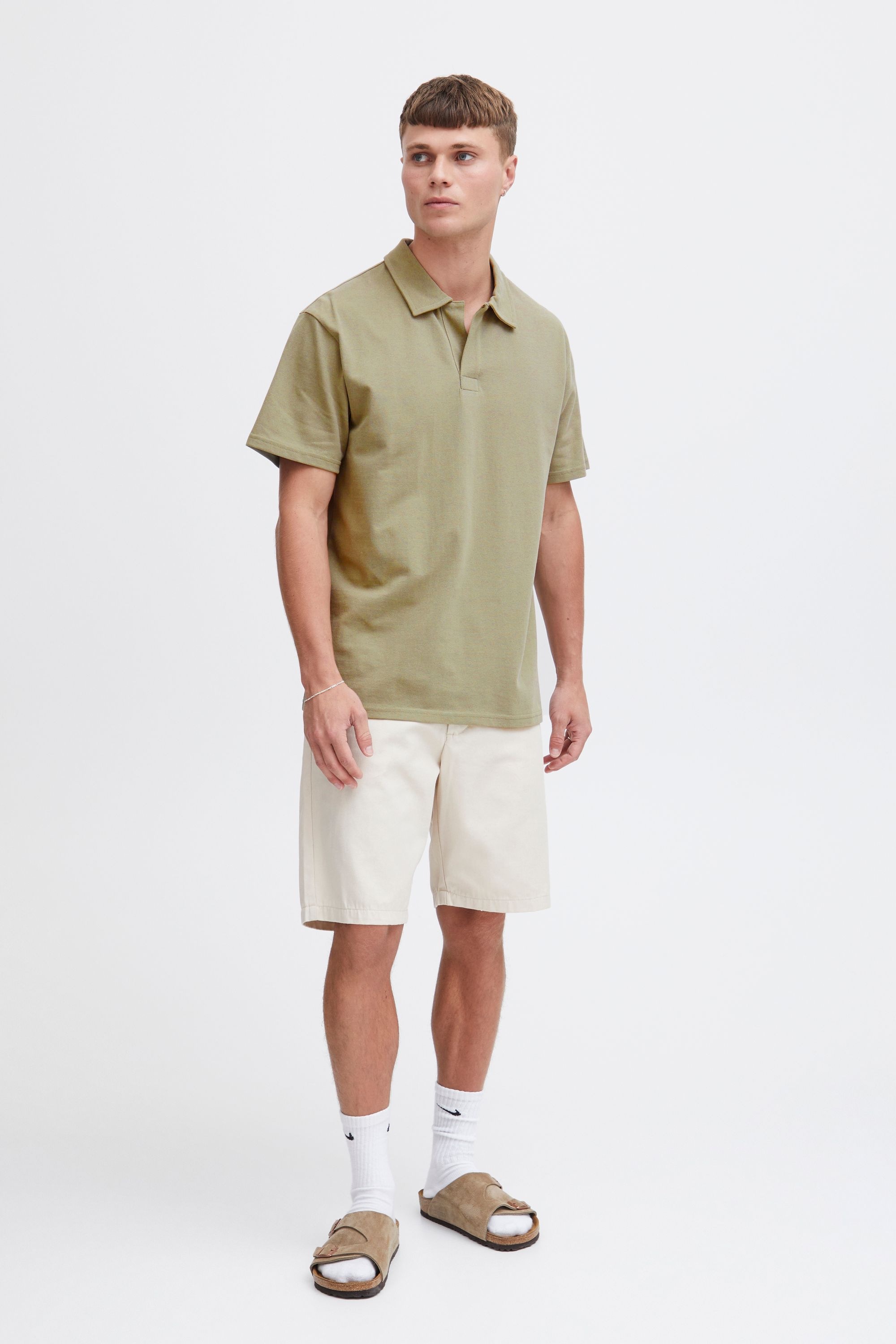 !Solid Poloshirt »Poloshirt SDIhaab«