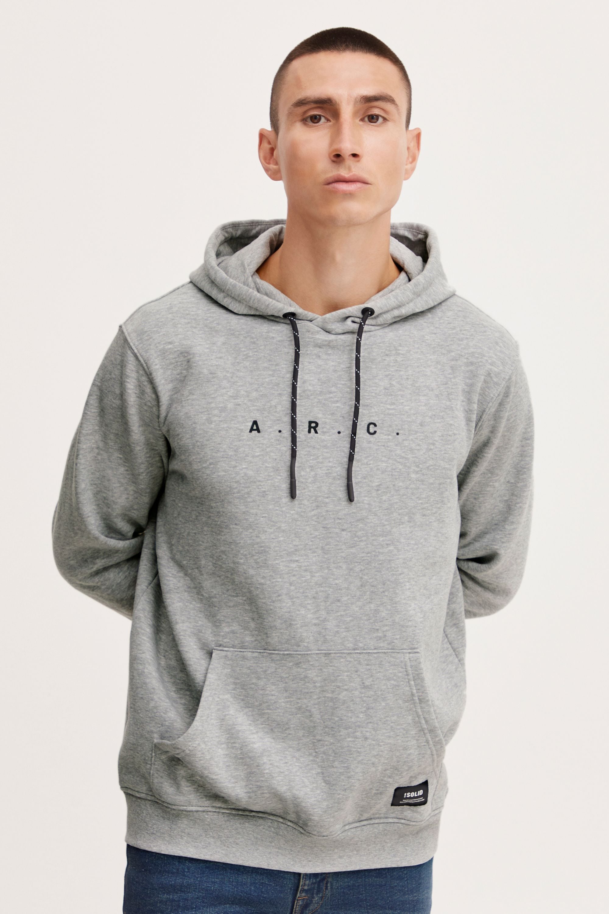 !Solid Kapuzenpullover »Hoodie SDDarcio«