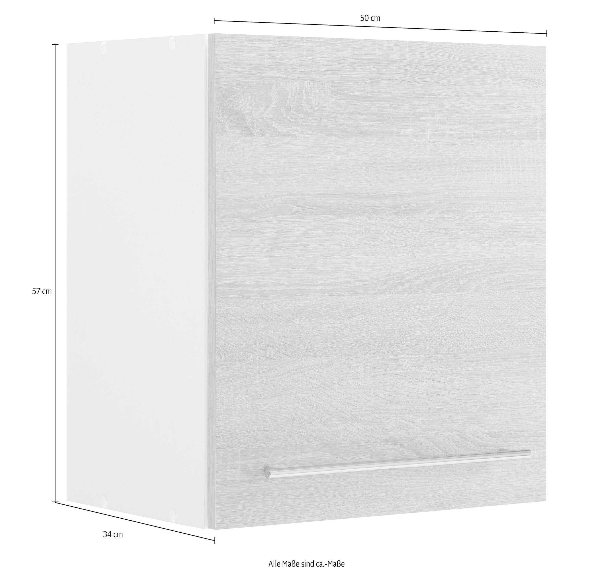HELD MÖBEL Hängeschrank »Trient«, 50 cm breit