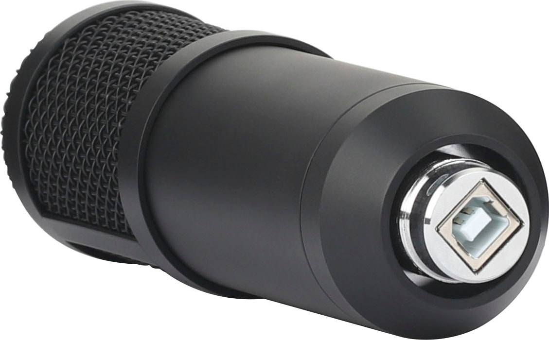 »USB UNIVERSAL Mikrofonarm, Mikrofon mit Popschutz« ST-SM50 Streaming Set Spinne 3 XXL Jahre Garantie | Mikrofon & Hyrican ➥