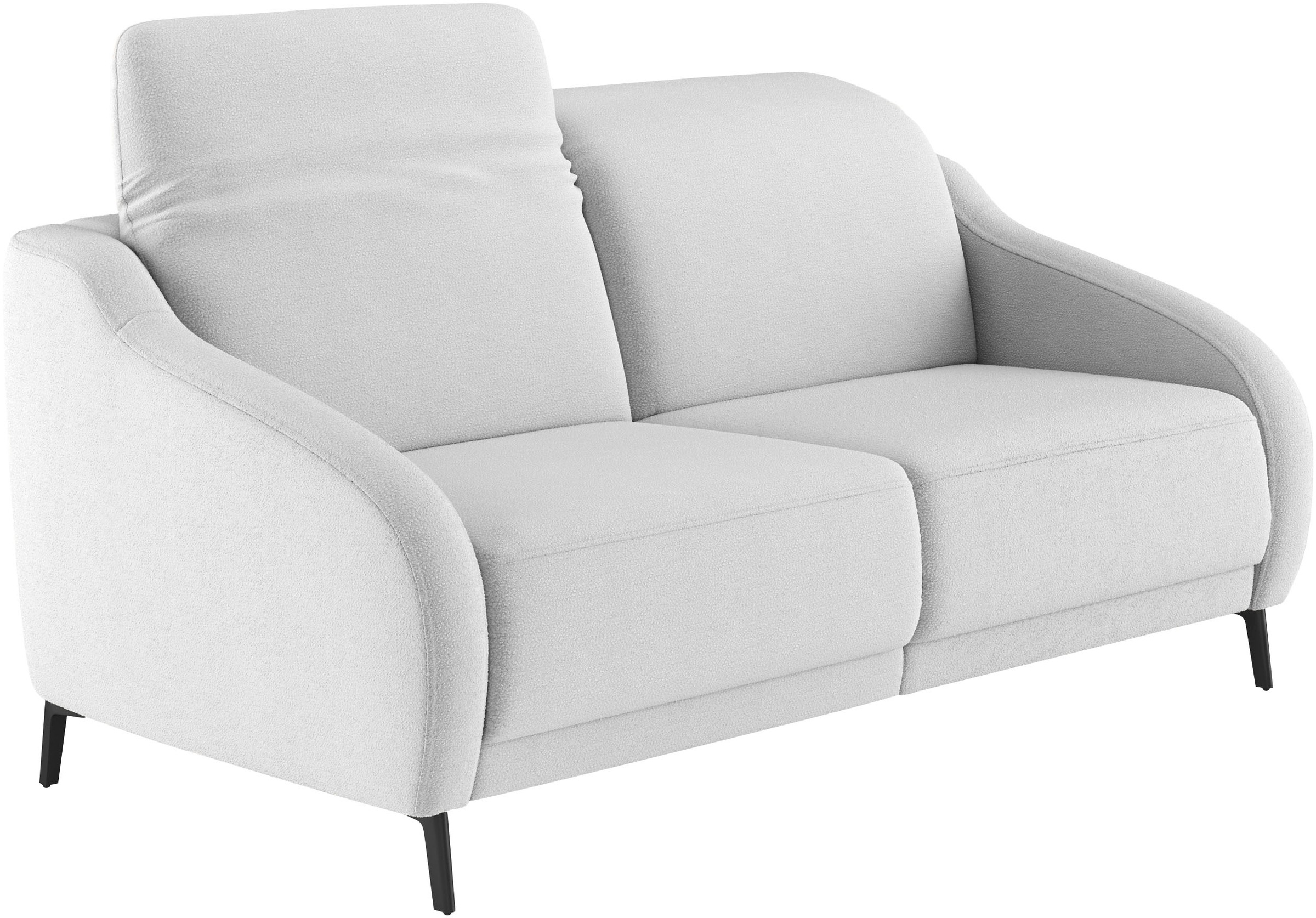 sit&more 3-Sitzer »Blues«, wahlweise mit Klapptisch und USB