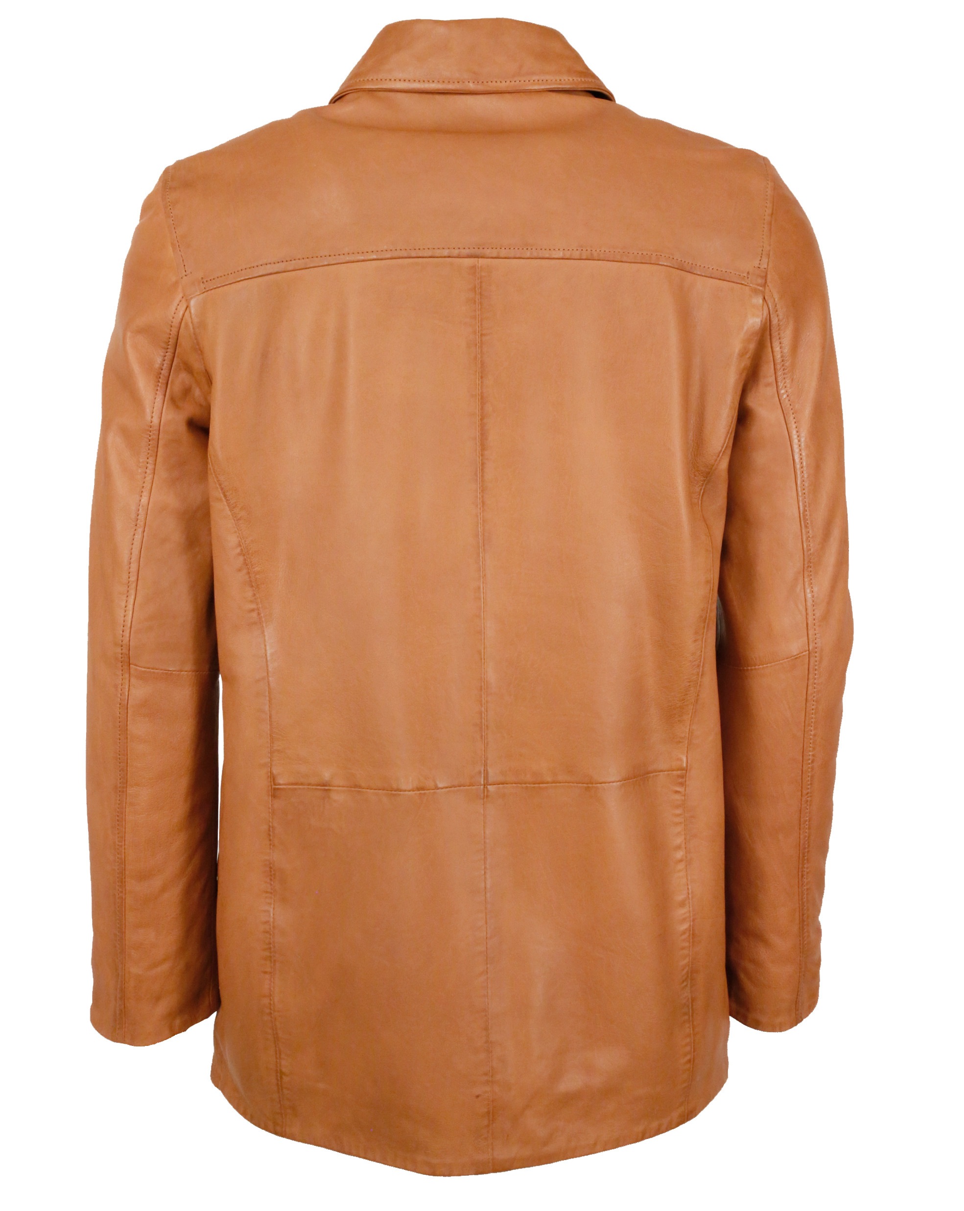 JCC Lederjacke »Lederjacke Saros«