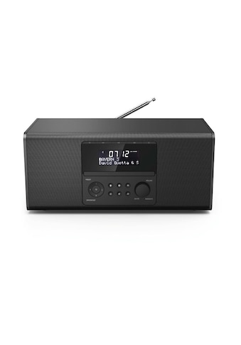 Hama DAB Digitalradio mit CD-Laufwerk, FM/Bluetooth/USB/Stereo kaufen