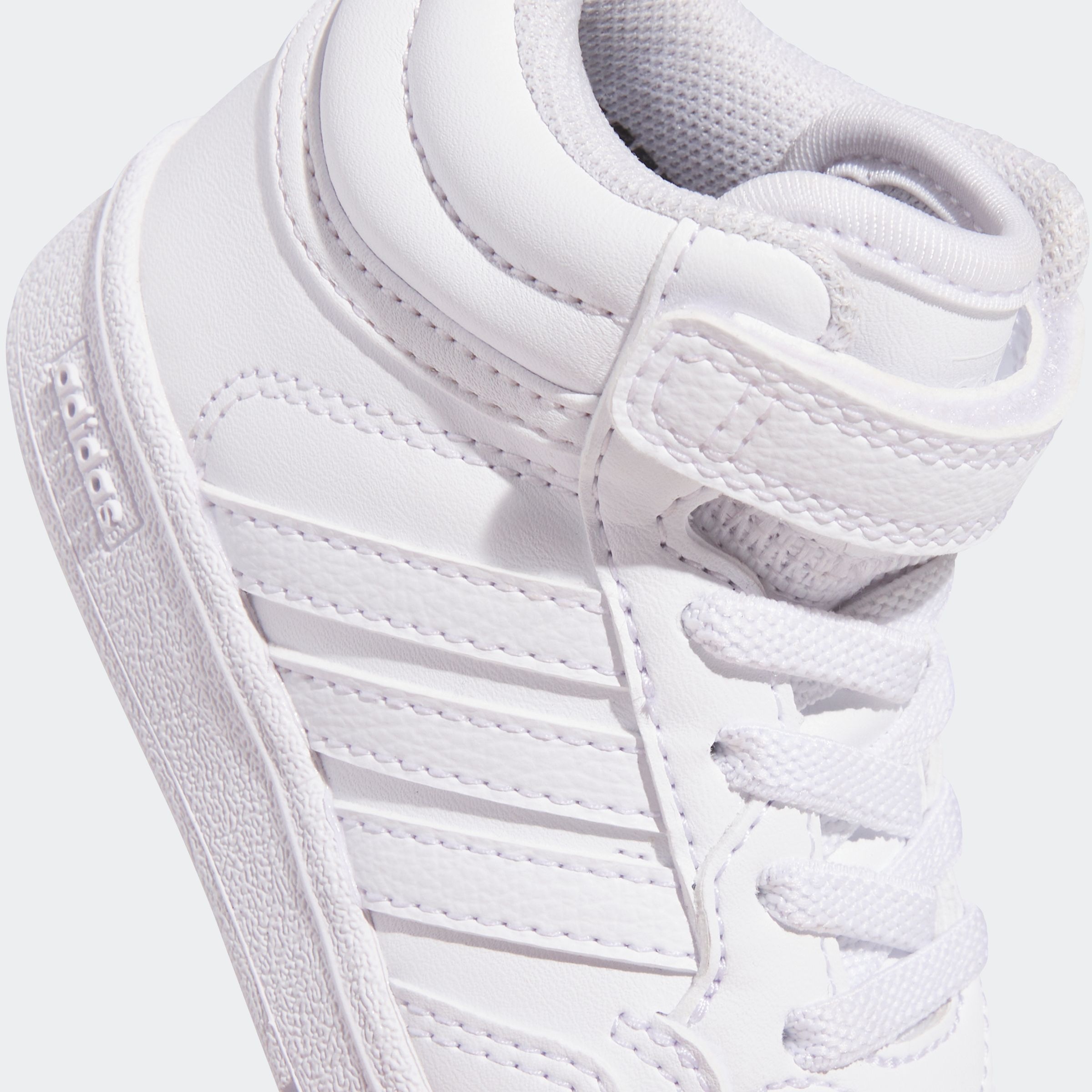 adidas Sportswear Klettschuh »HOOPS MID 4.0 KIDS«, für Kinder