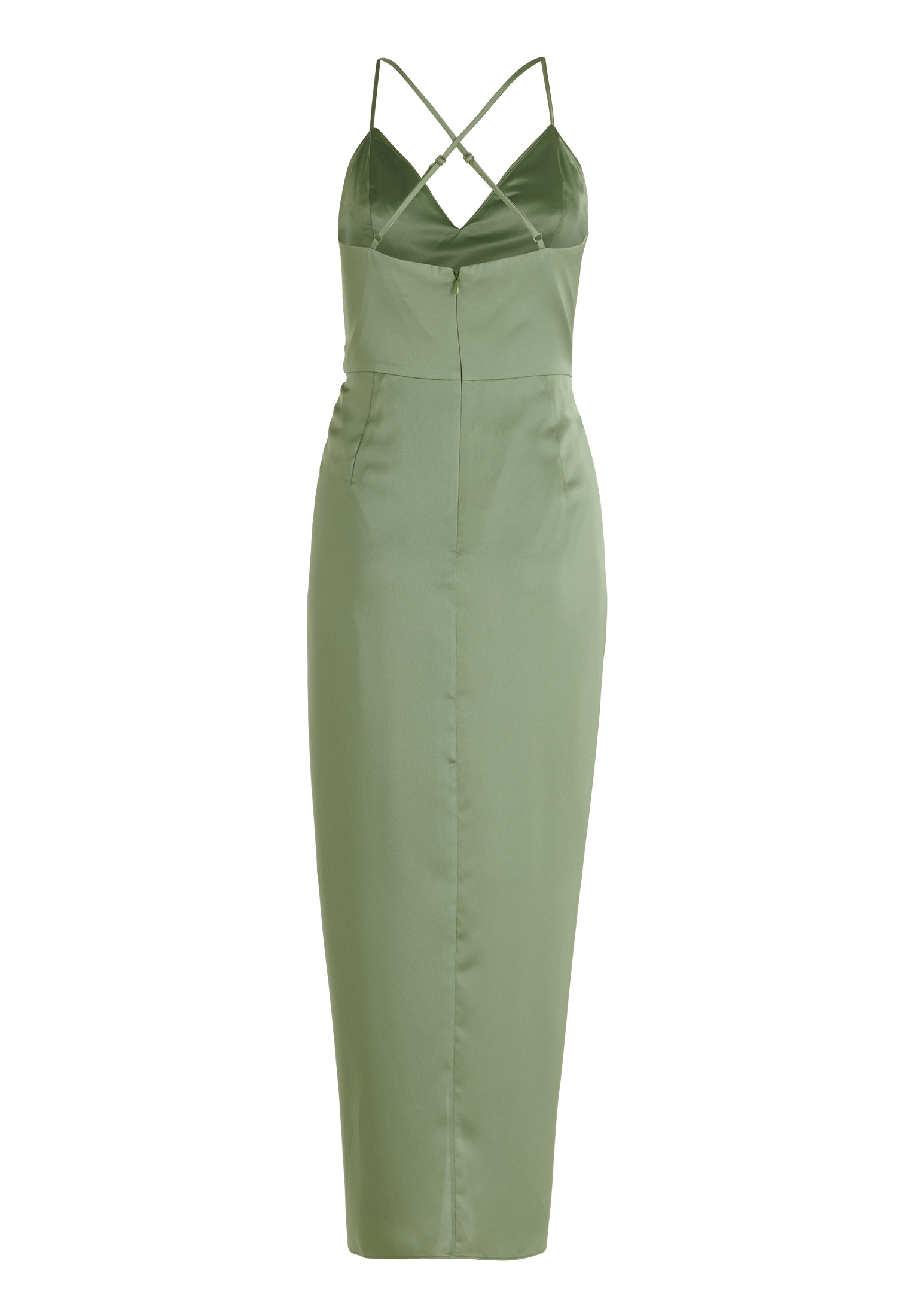 Vera Mont Abendkleid »Abendkleid mit Raffung«