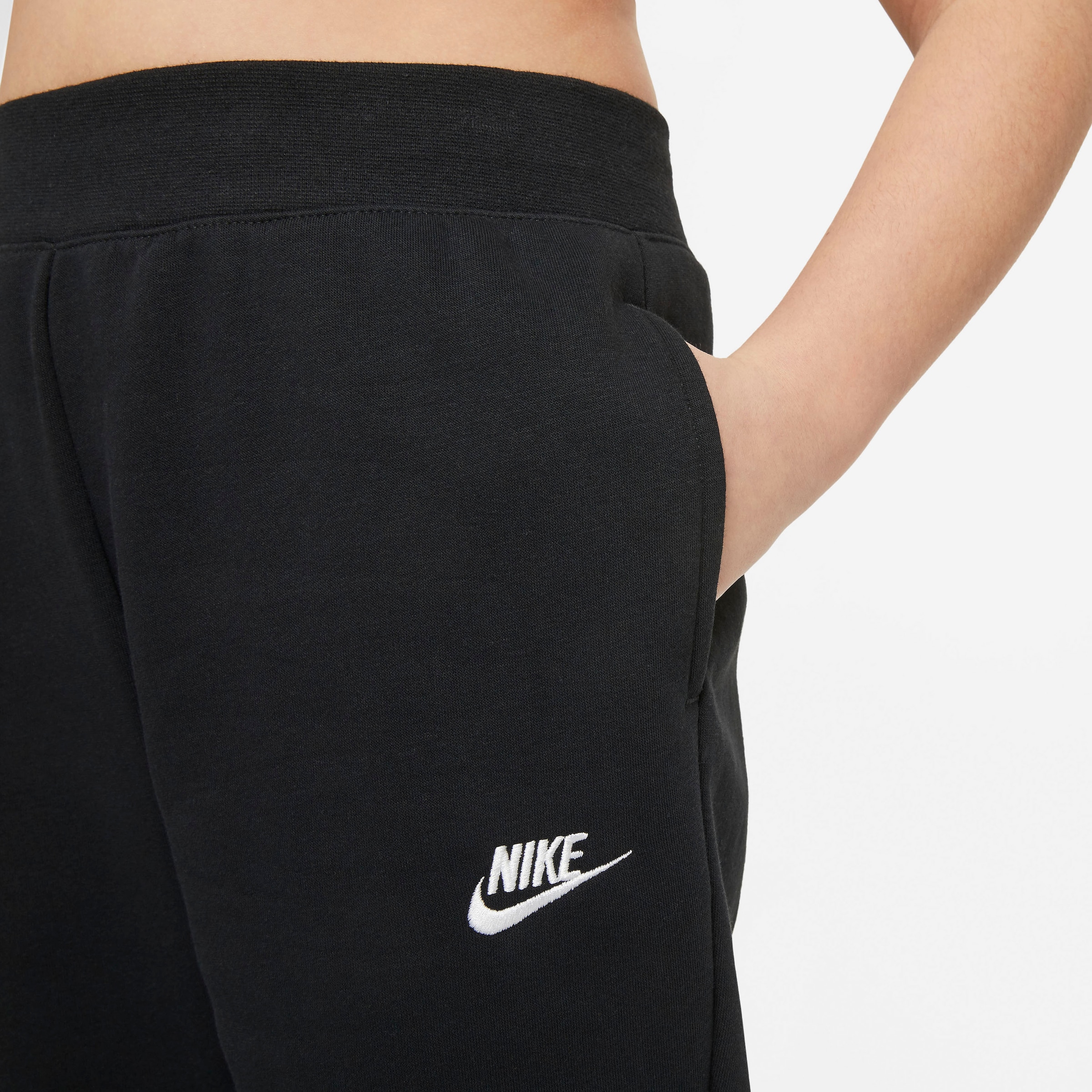 Nike Sportswear Jogginghose »Club Fleece Big Kids\' (Girls\') Pants« bei