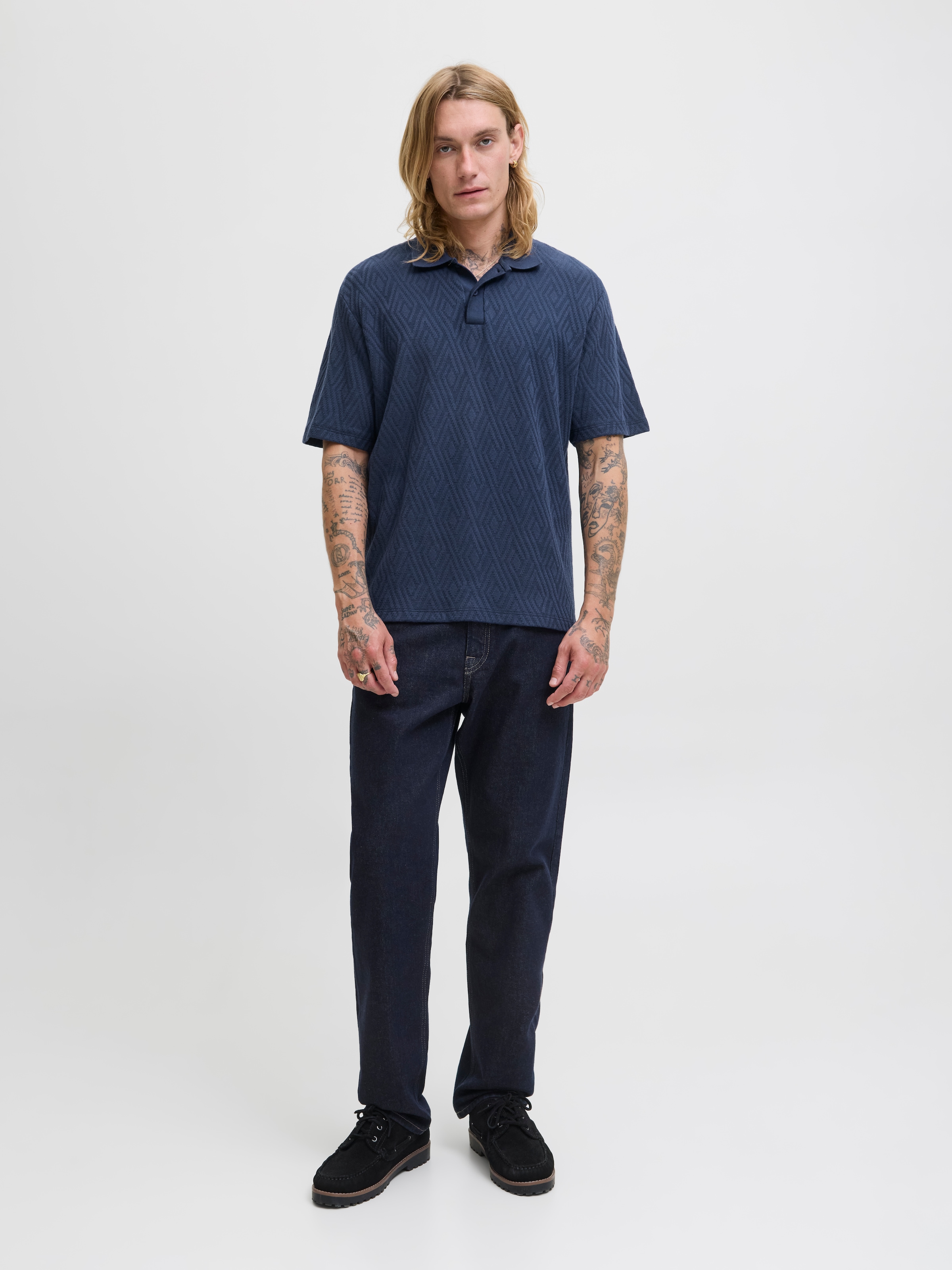 Jack & Jones Poloshirt »JPRBLANEWTRENT SS POLO SN«