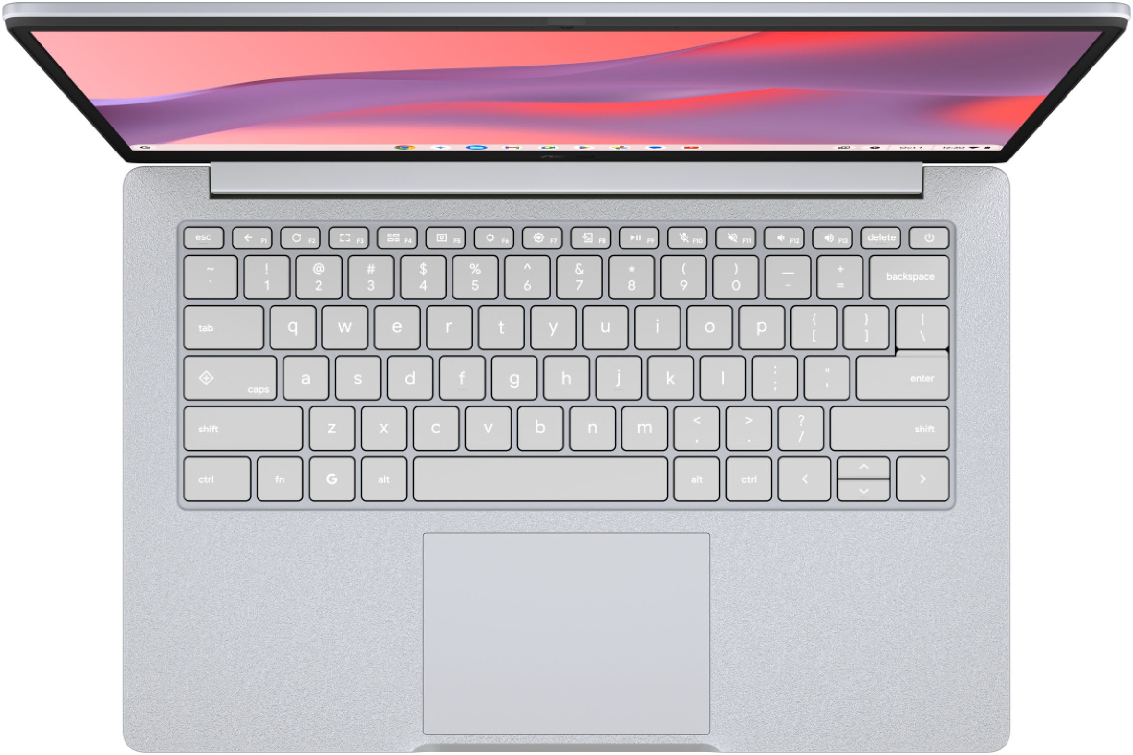 Asus Chromebook »CX14 CX1405CTA-S60607« 35,6 cm / 14 ″ Intel N-Reihe UHD 128 GB SSD