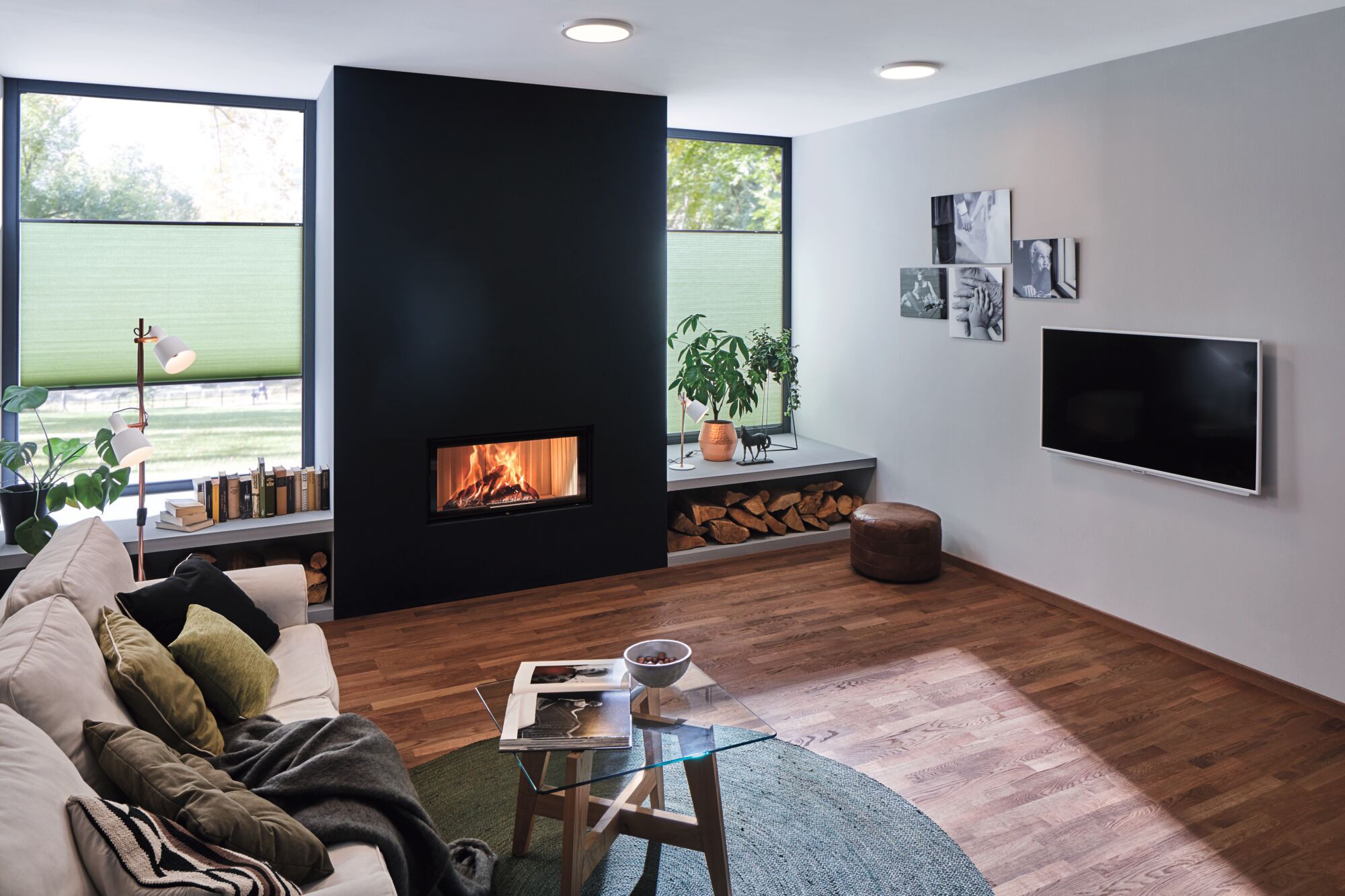 Paulmann LED Panel »Abia«, 1 flammig
