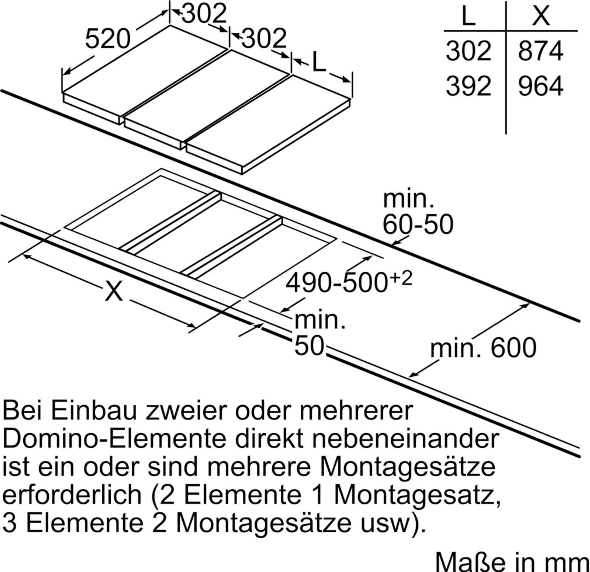 SIEMENS Elektro-Kochfeld von SCHOTT CERAN® »ET375CFA1E«, ET375CFA1E