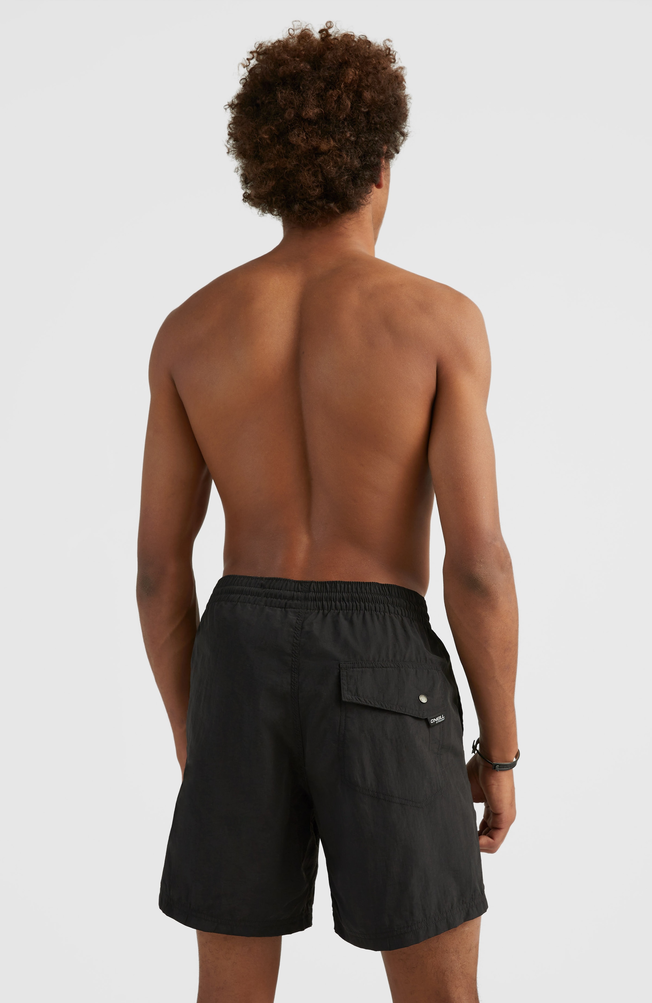 O'Neill Badeshorts »VERT 16'' SWIM SHORTS«, mit Druckknopf