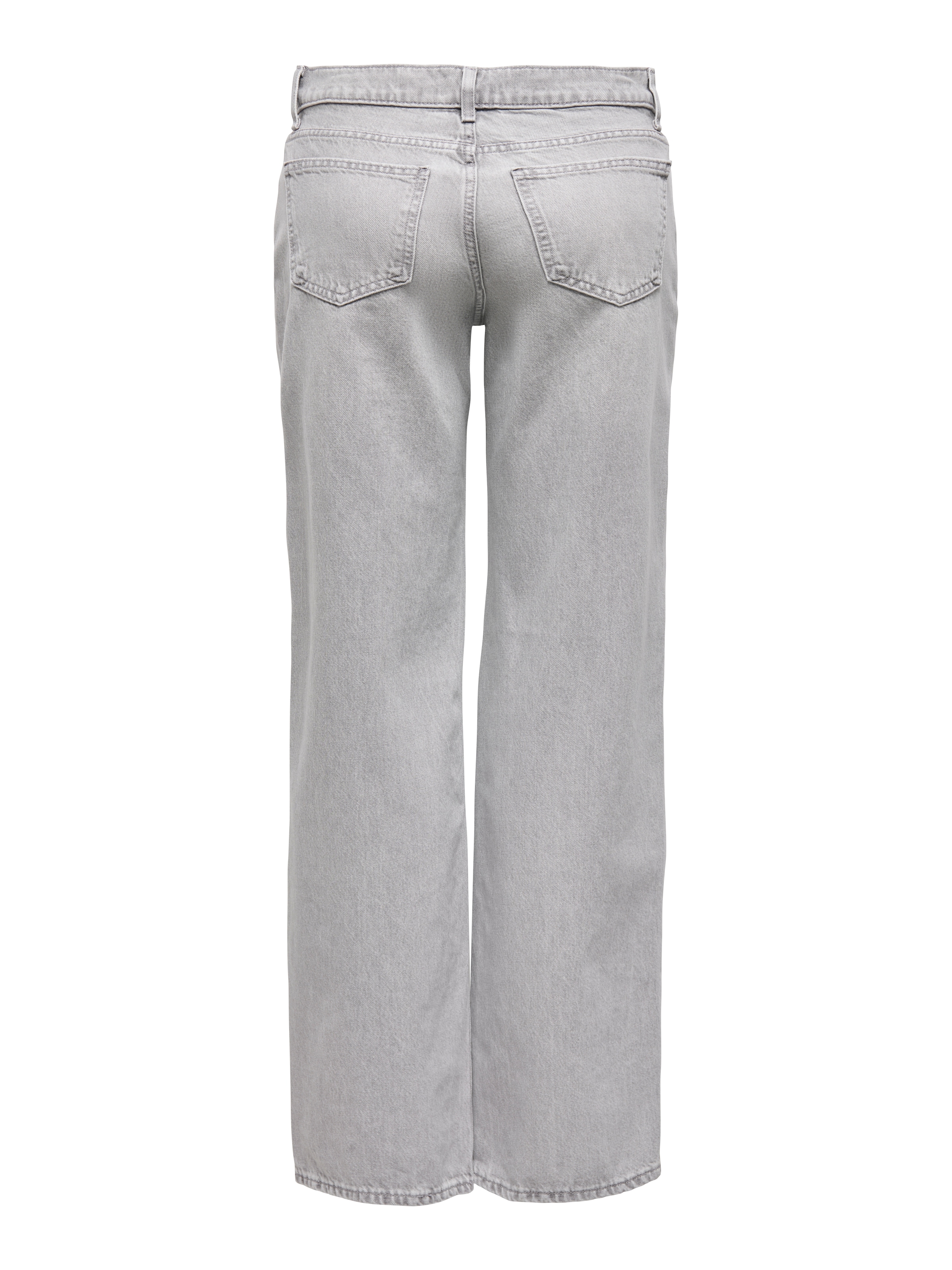 ONLY Low-rise-Jeans »ONLBRENDA LOW WIDE DNM CRO117 NOOS«