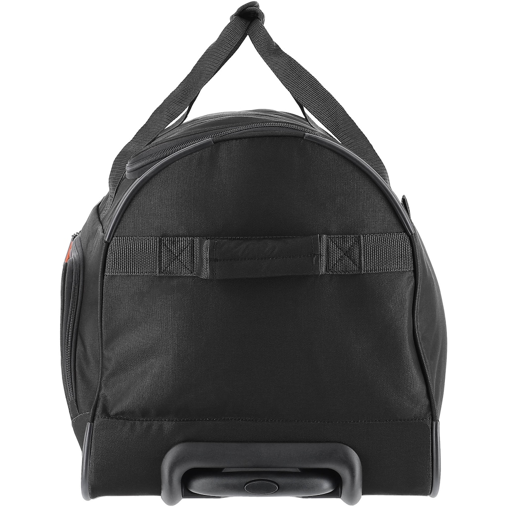 travelite Reisetasche »Basics Fresh, 71 cm, schwarz«