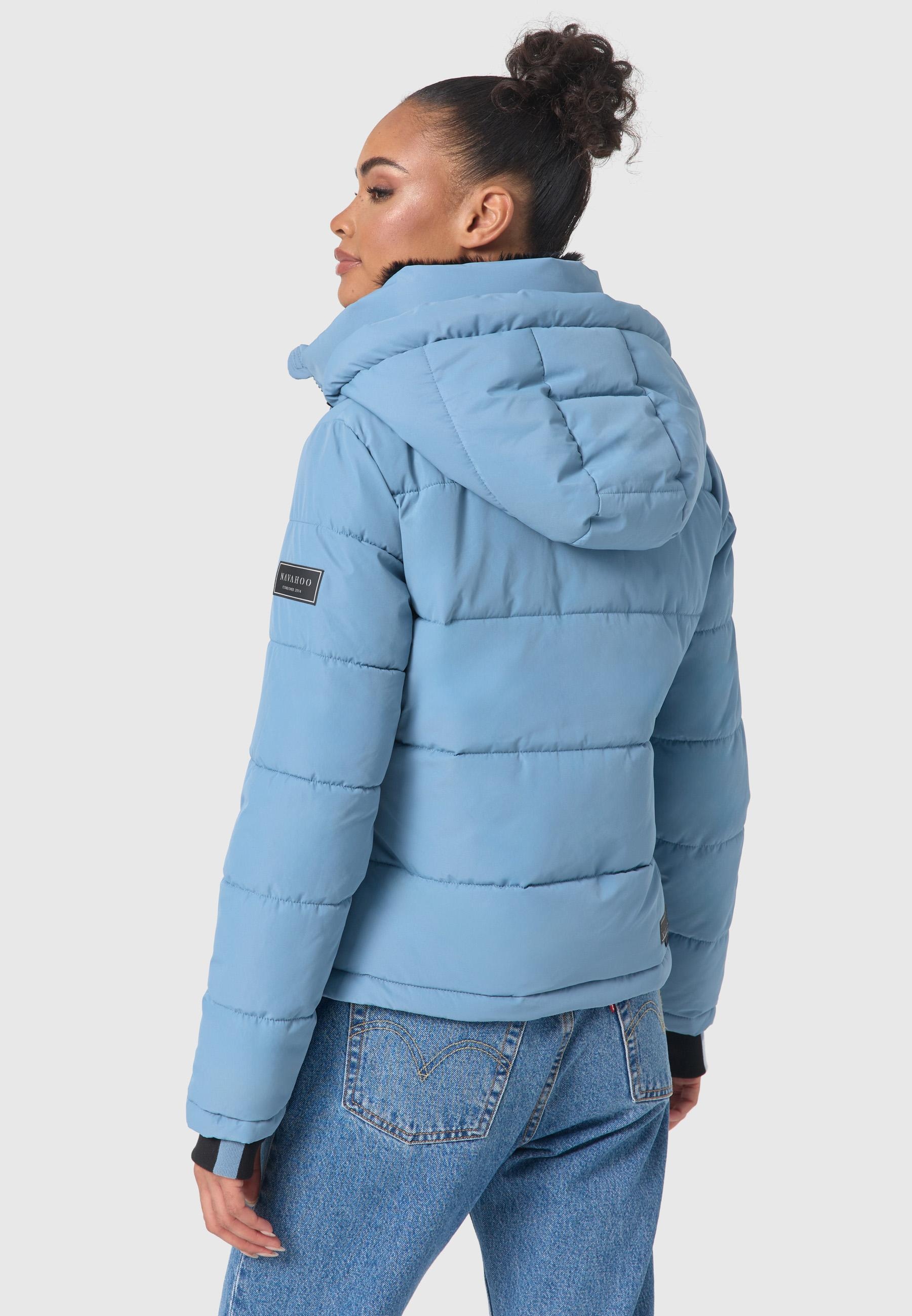 Navahoo Steppjacke »Steppjacke Mit Liebe XIV«