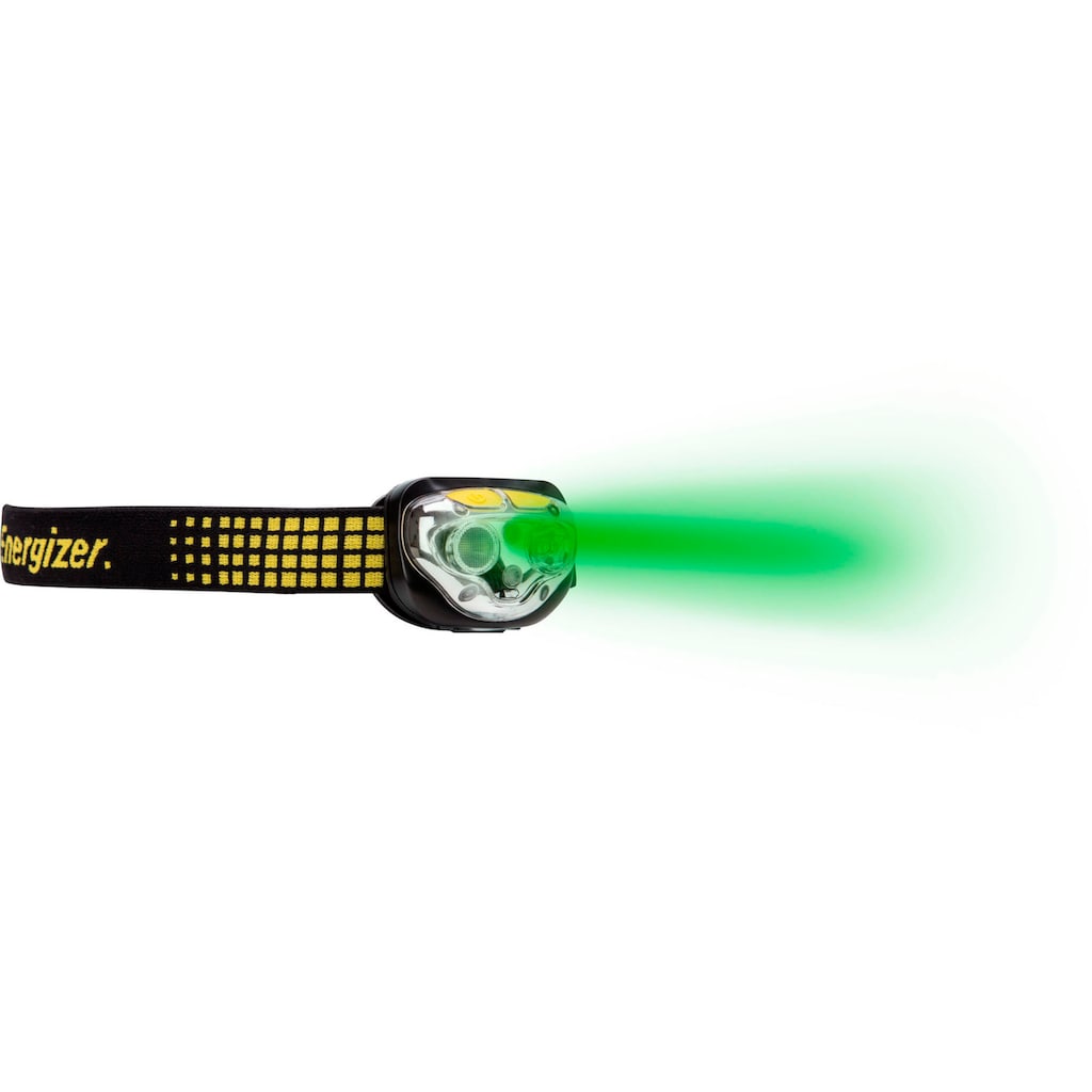Energizer LED Stirnlampe »Vision Ultra 450 Lumen«