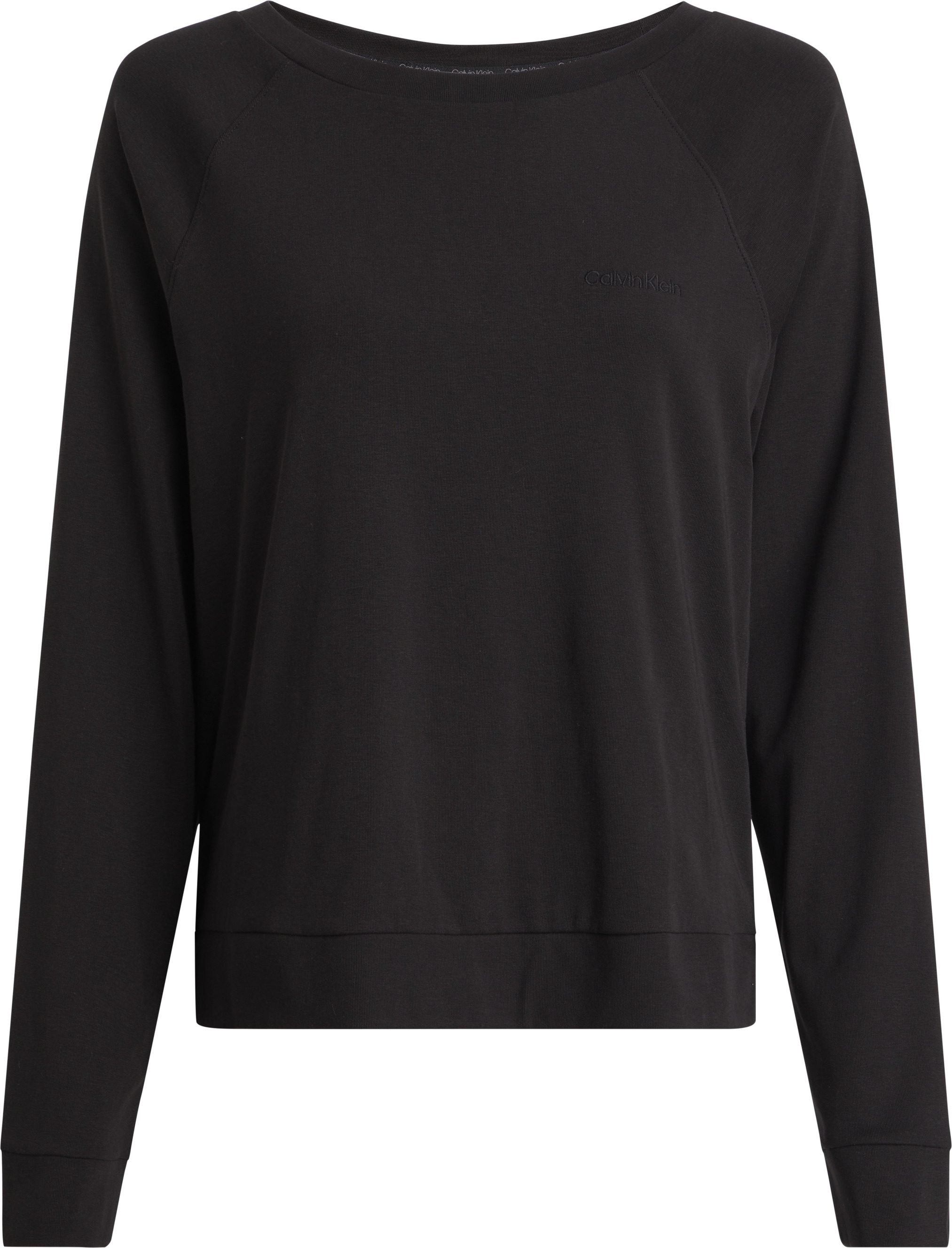 Sweatshirt »L/S SWEATSHIRT«, mit Rundhalsausschnitt