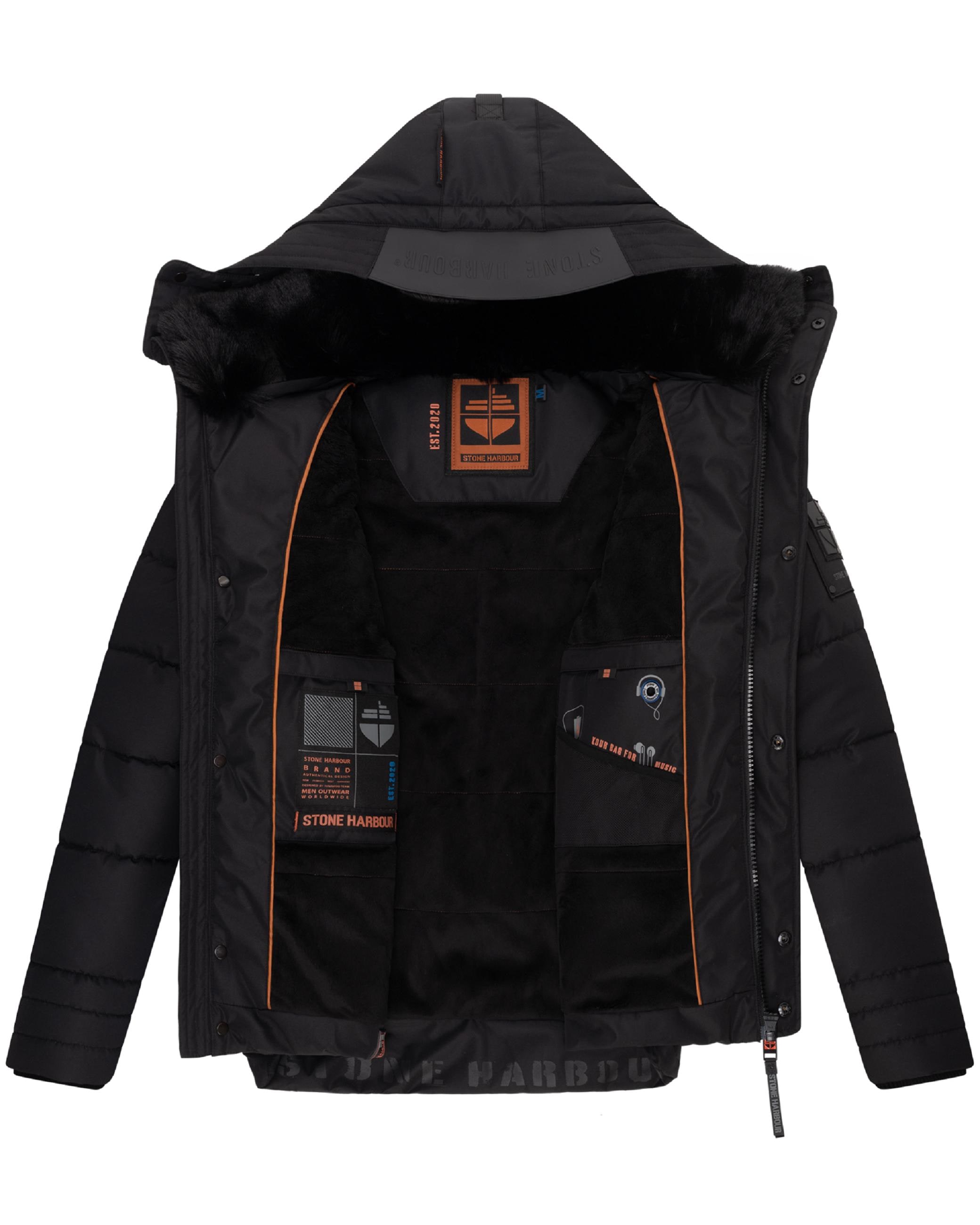 Stone Harbour Steppjacke »Winterjacke Witaas«