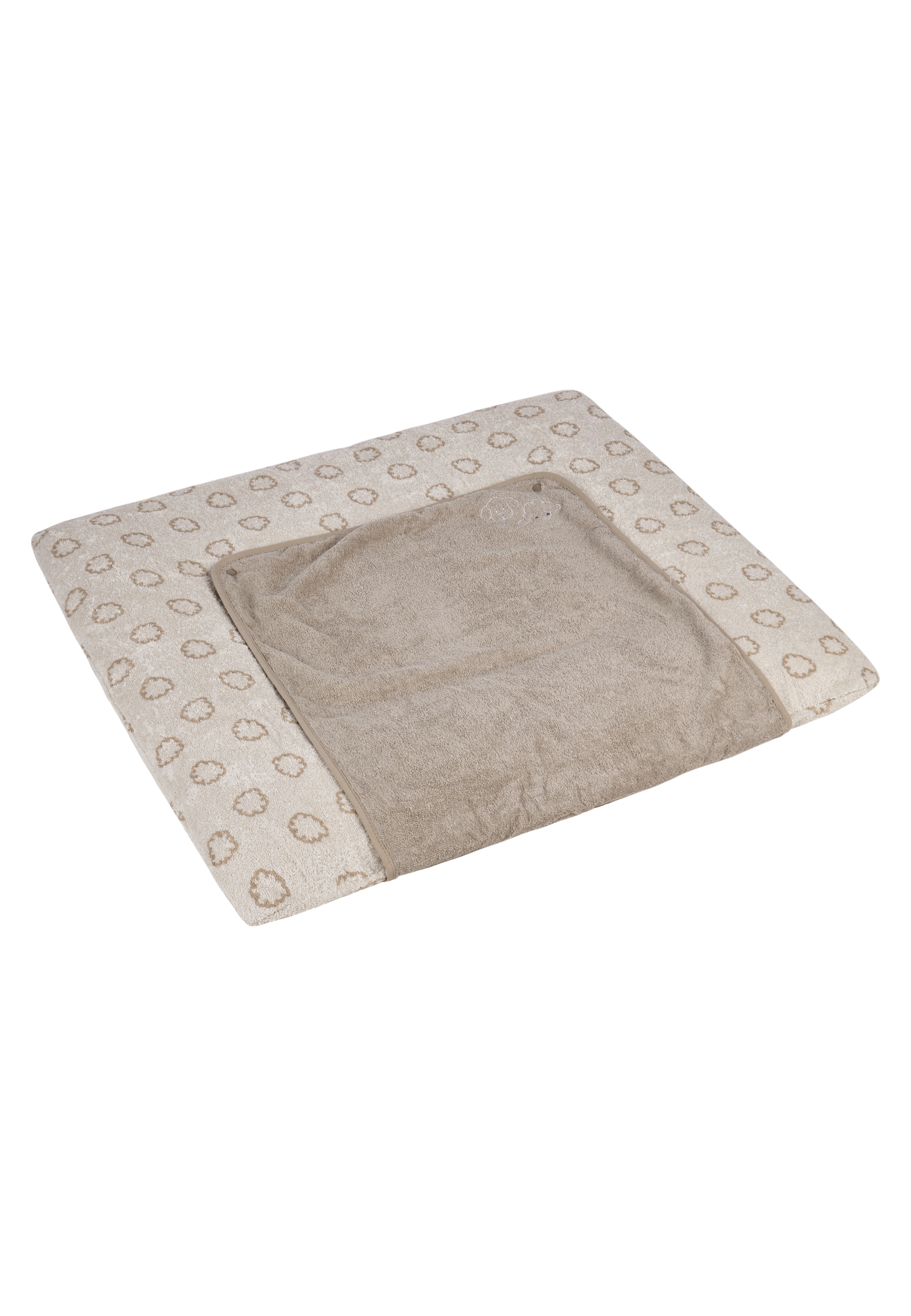 Sterntaler® Wickelauflage »Wickelauflagenbezug BAUERNHOF«