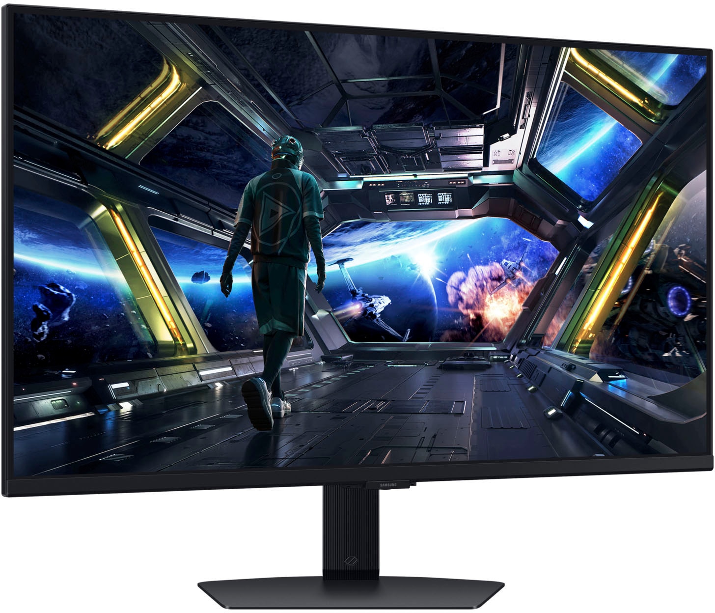 Samsung LED-Monitor »S27D304GAU« 68 cm/27 ″  1920 x 1080 px Full HD 5 Reaktionszeit 100 Hz