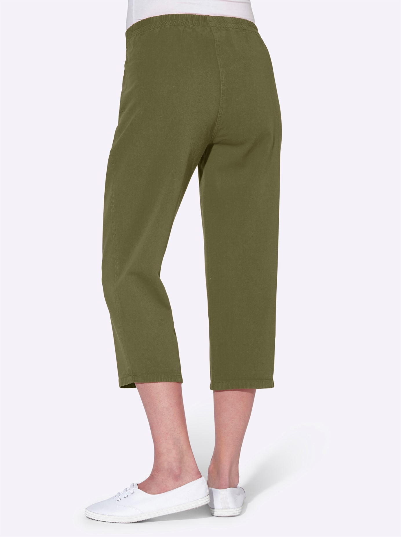 Classic Basics Caprihose