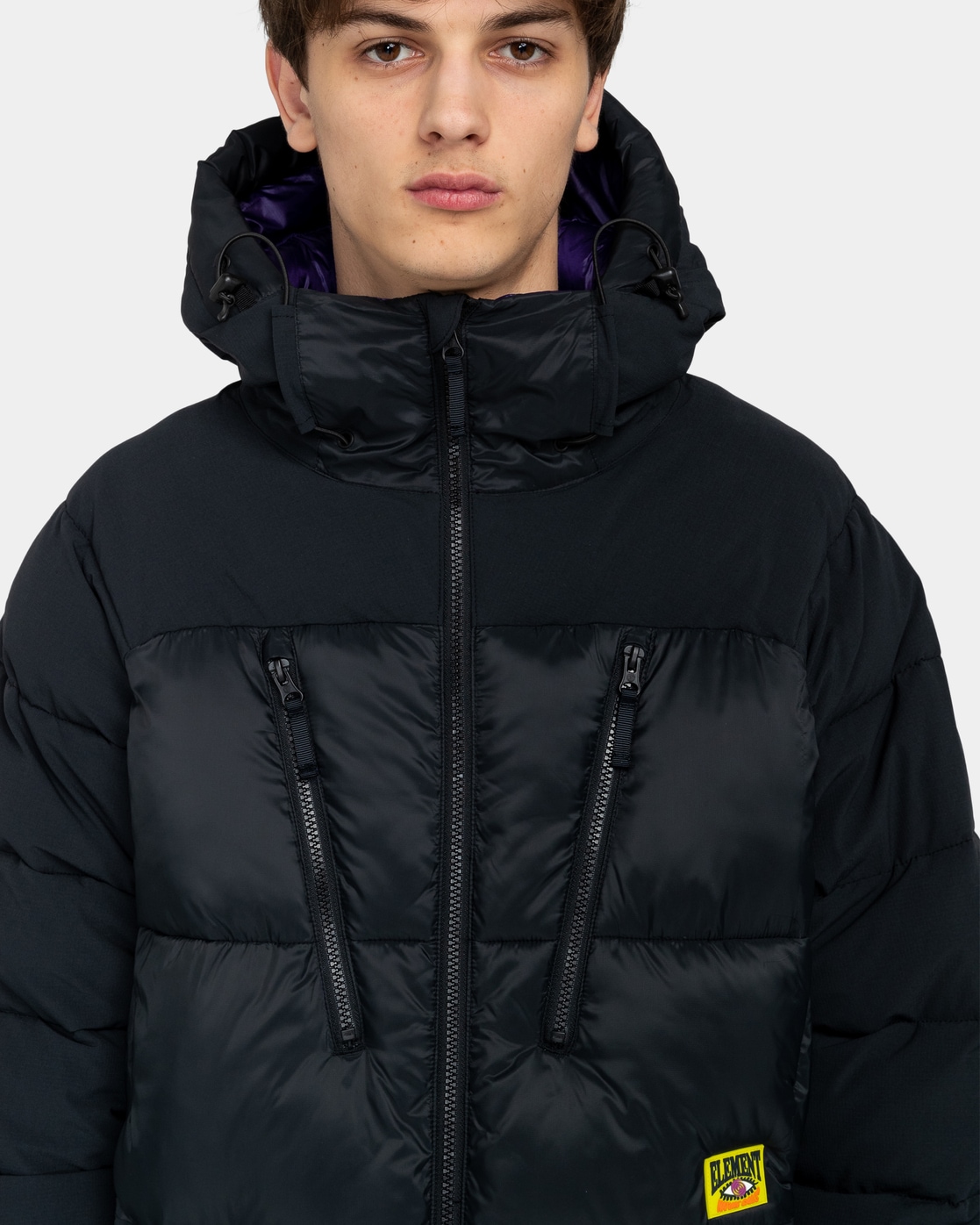 Element Outdoorjacke »Hibernate«