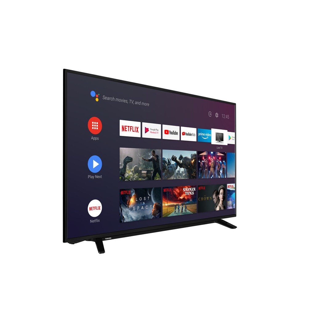 Toshiba LED-Fernseher »65UA2063DG«, 164 cm/65 Zoll, 4K Ultra HD, Smart-TV