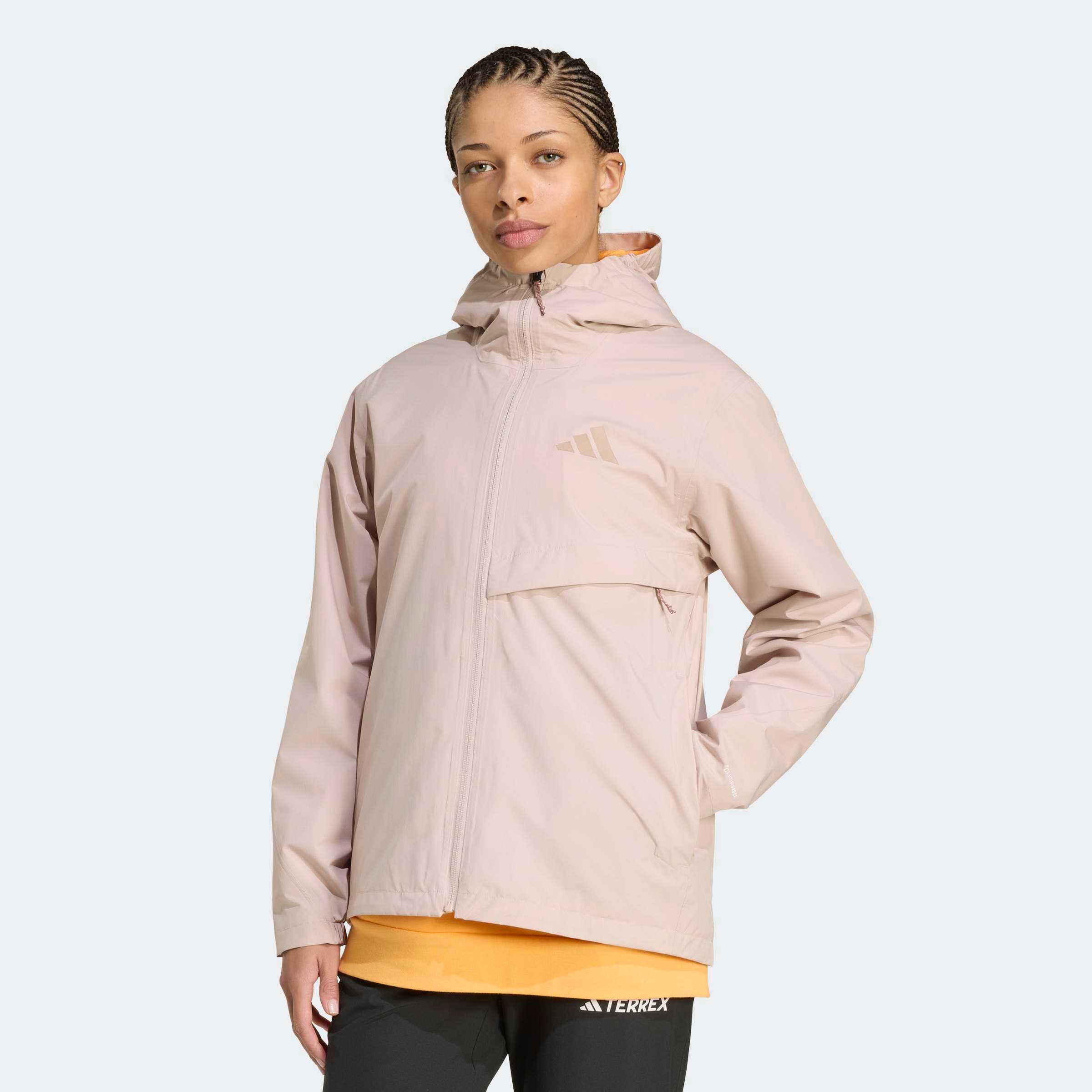 adidas TERREX Outdoorjacke »MULTI 2 LAYER CLIMAPROOF«