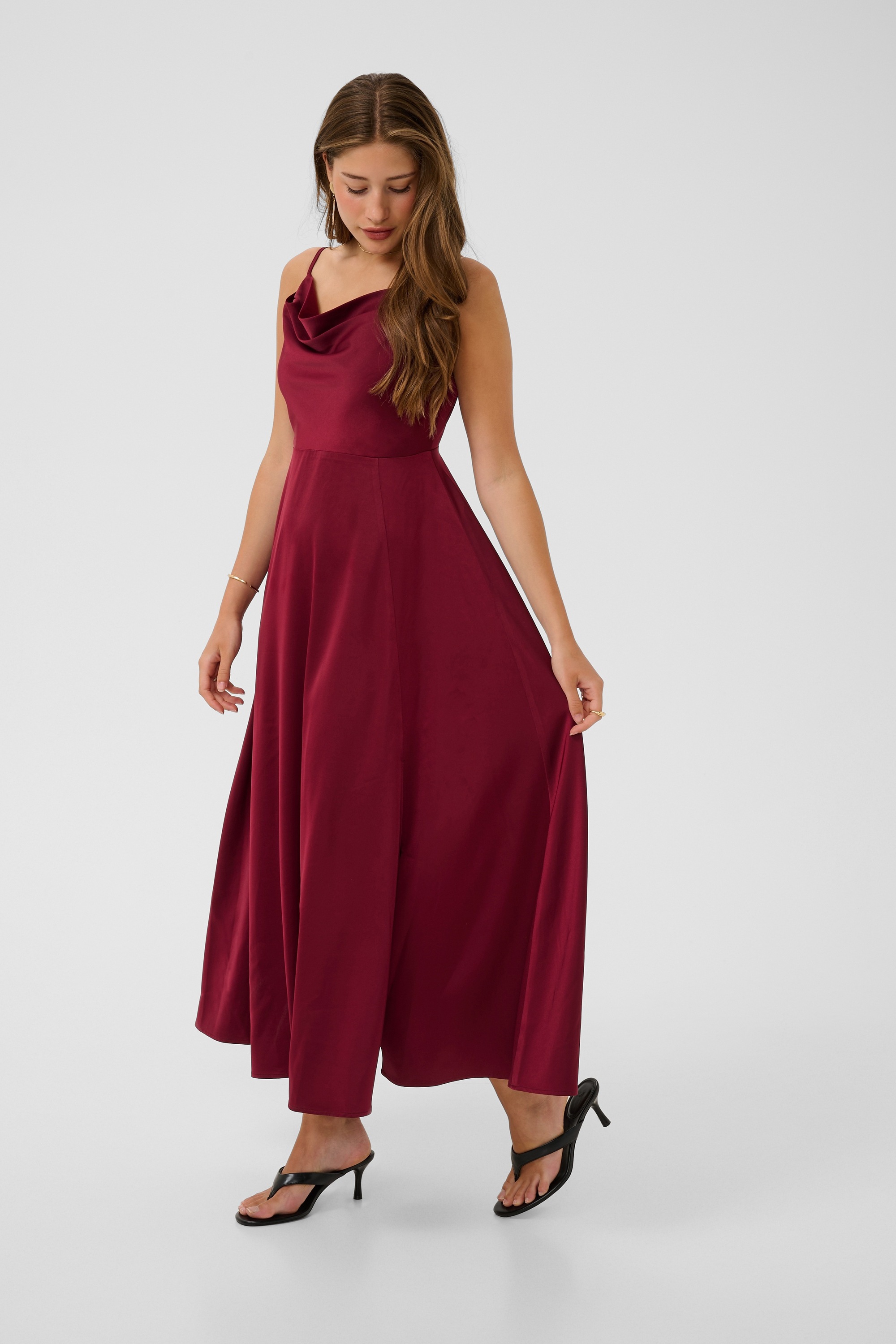 Cream Midikleid »Damen Kleid CRPriya«