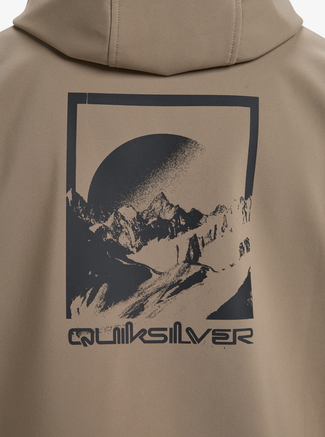Quiksilver Winterjacke »LIVE FOR THE DREAM« für Erwachsene, aus Polyester, sportlicher Stil