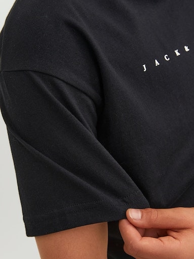 Jack & Jones Junior Kurzarmshirt »JJESTAR JJ TEE SS NOOS JNR«
