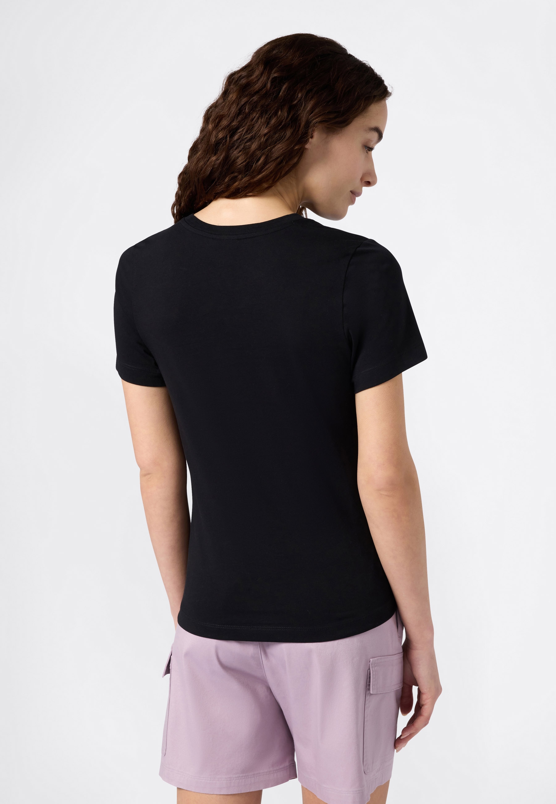 Champion T-Shirt »Graphic Crewneck T-Shirt« sportlicher Stil, aus Baumwolle, für Erwachsene