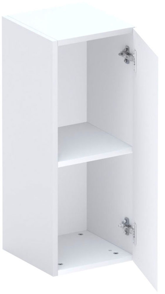 INOSIGN Mehrzweckschrank »Infinity Breite 29 cm, Höhe 69 cm, Hängeschrank mit 1 Tür,« Wandschrank senkrecht zu hängen, verschiedene Farben