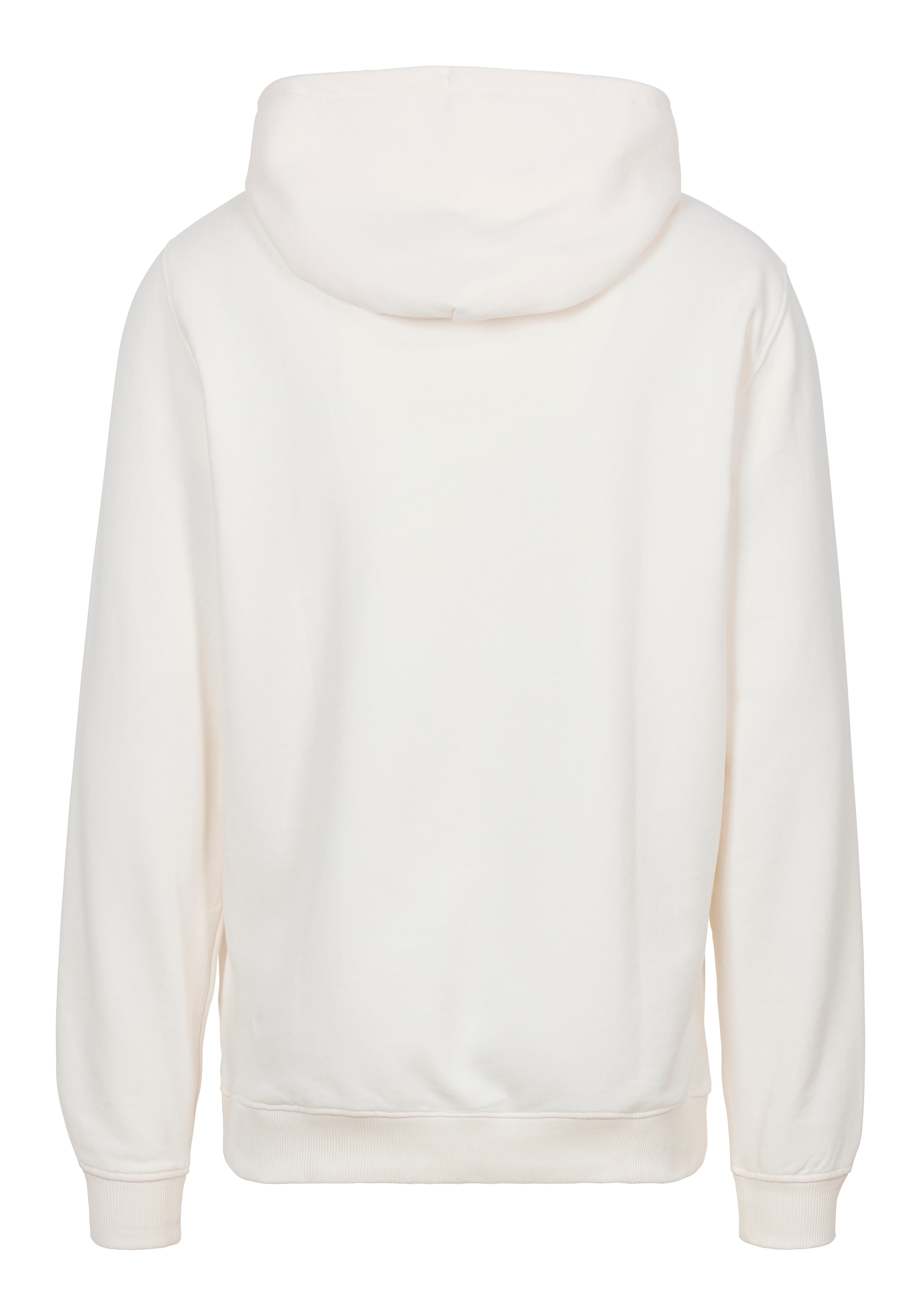 Tommy Jeans Sweatshirt »TJM REG TJ FLAG CREST HOOD EXT«, besticktes Markenlogo auf Brusthöhe