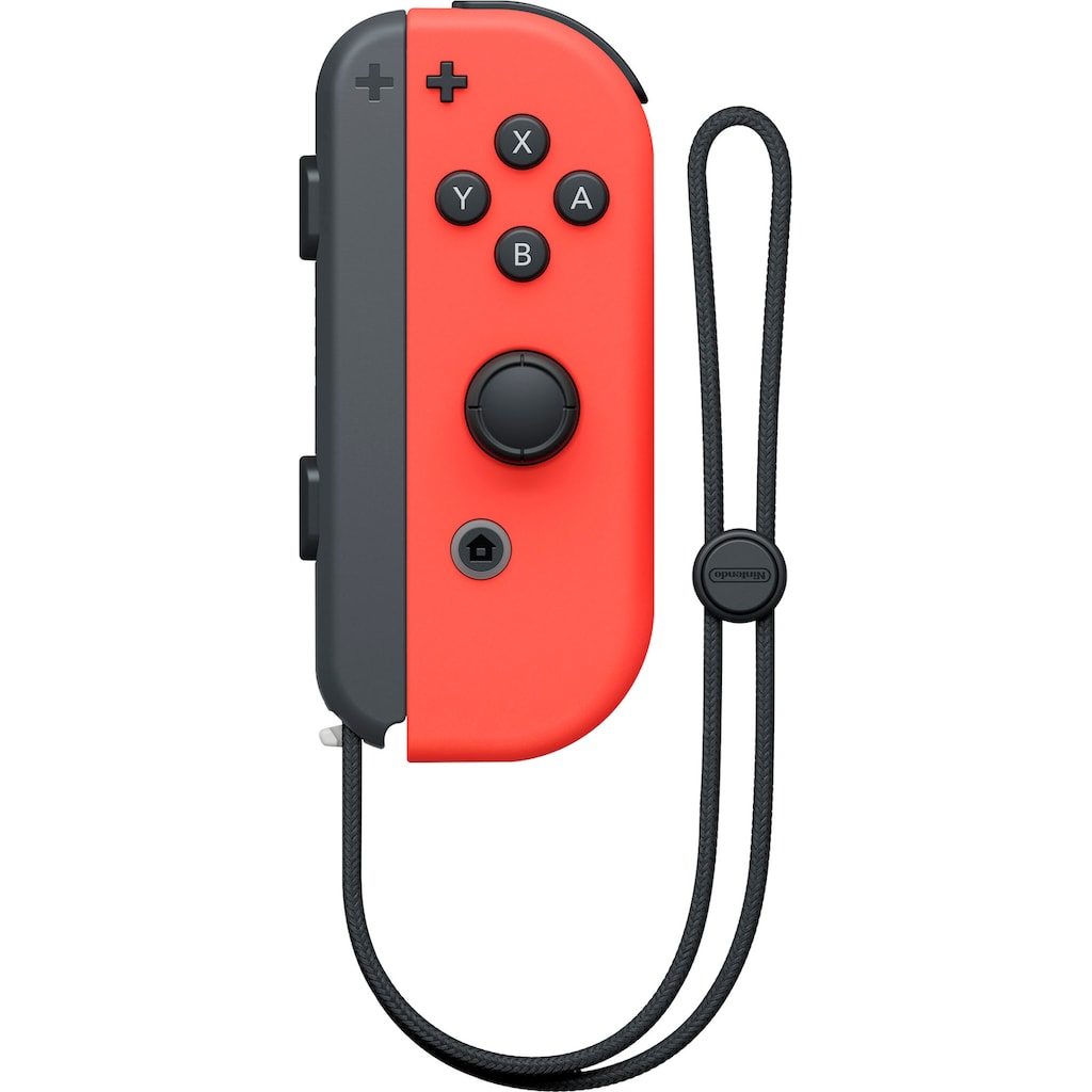 Nintendo Switch Wireless-Controller »Joy-Con (R) Neon Rot«