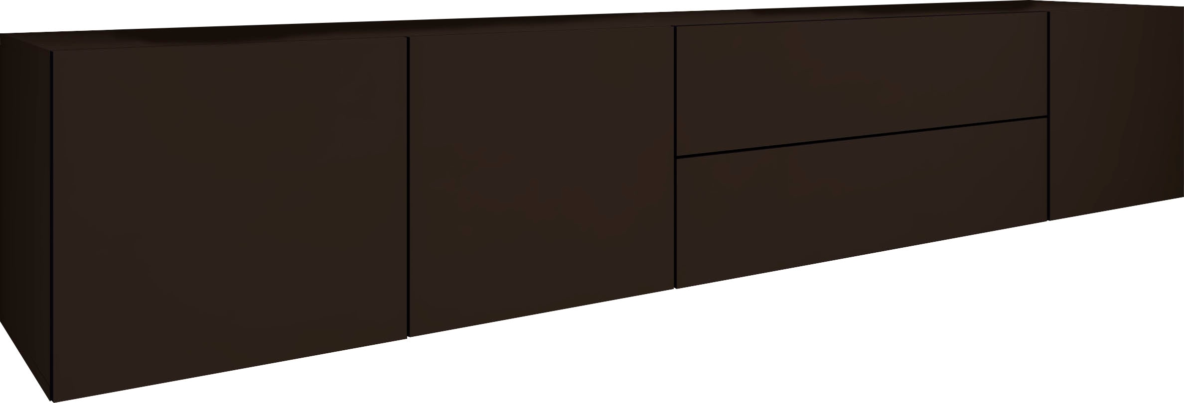 borchardt Möbel Lowboard »Vaasa«, Breite 190 cm, nur hängend auf Rechnung  kaufen