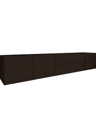 borchardt Möbel Lowboard »Vaasa«, Breite 190 cm, nur hängend kaufen