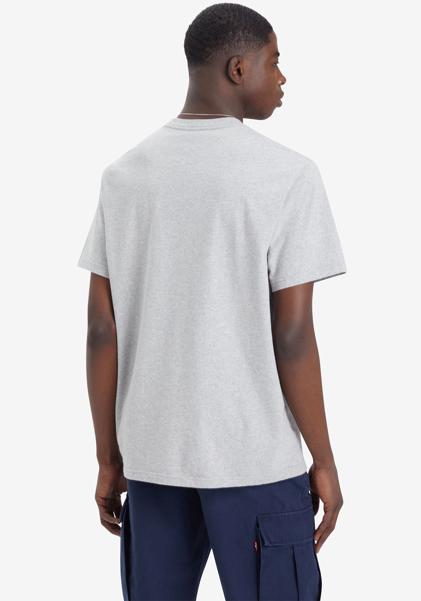 Levi's® Print-Shirt »RELAXED FIT TEE«, mit Levi's®-Schriftzug