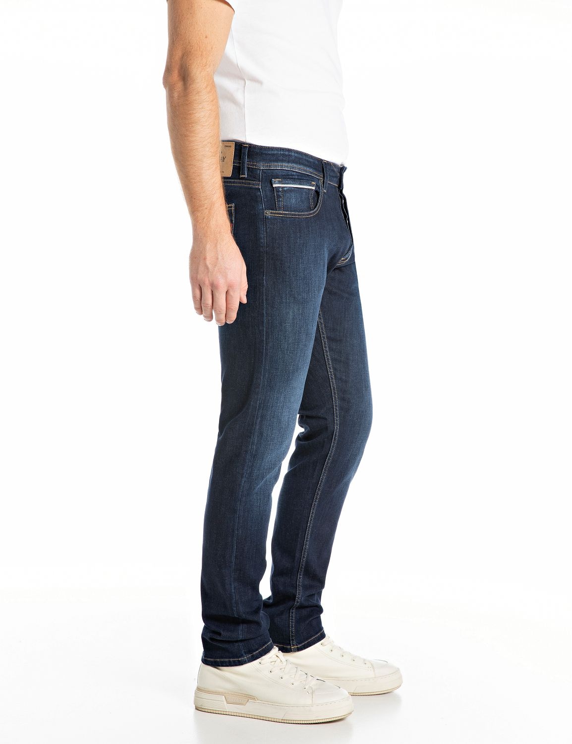 Replay Straight-Jeans »GROVER«, in vielen verschiedenen Waschungen, mit Stretch