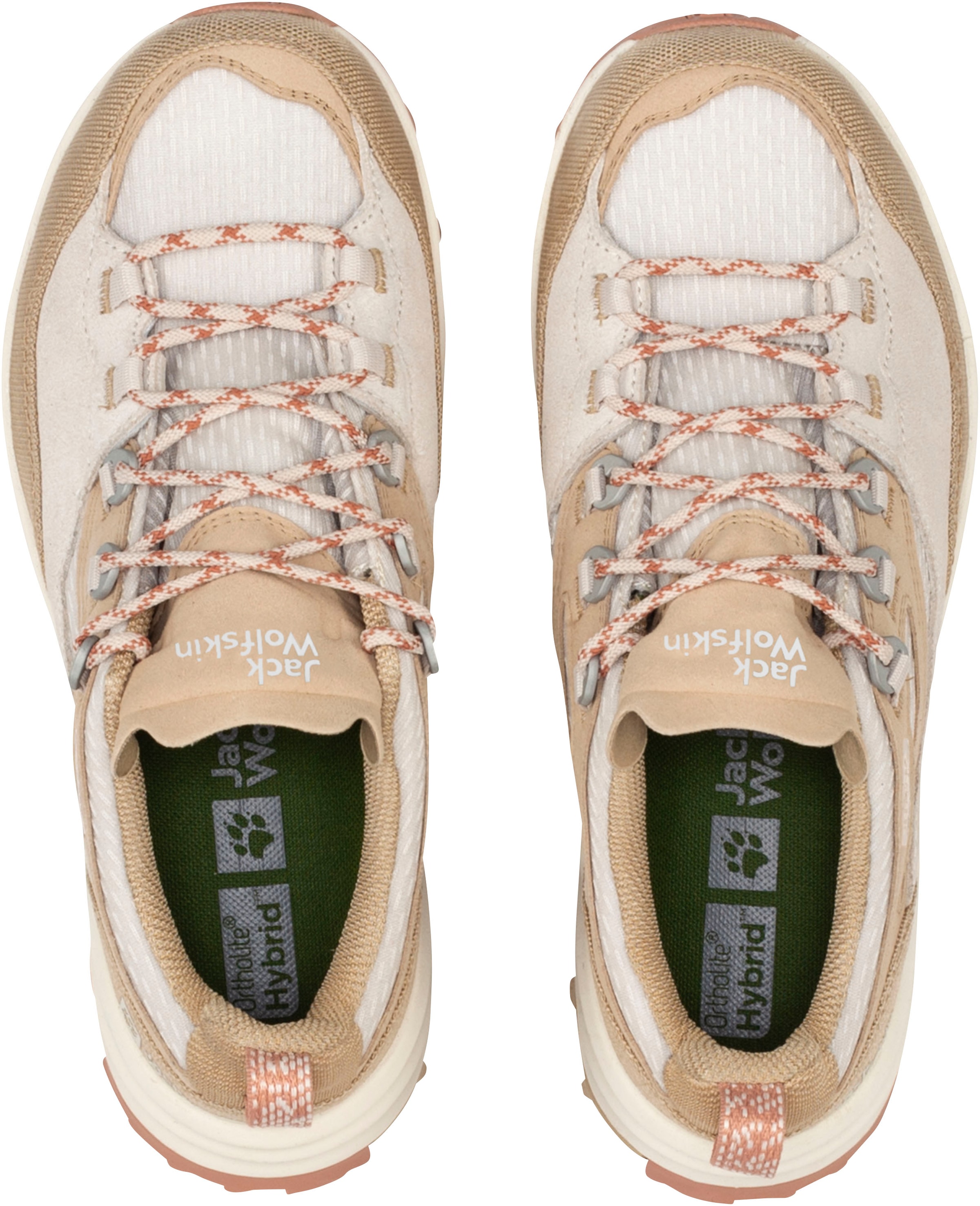 Jack Wolfskin Wanderschuh »CYROX TEXAPORE LOW W«, Wasserdicht