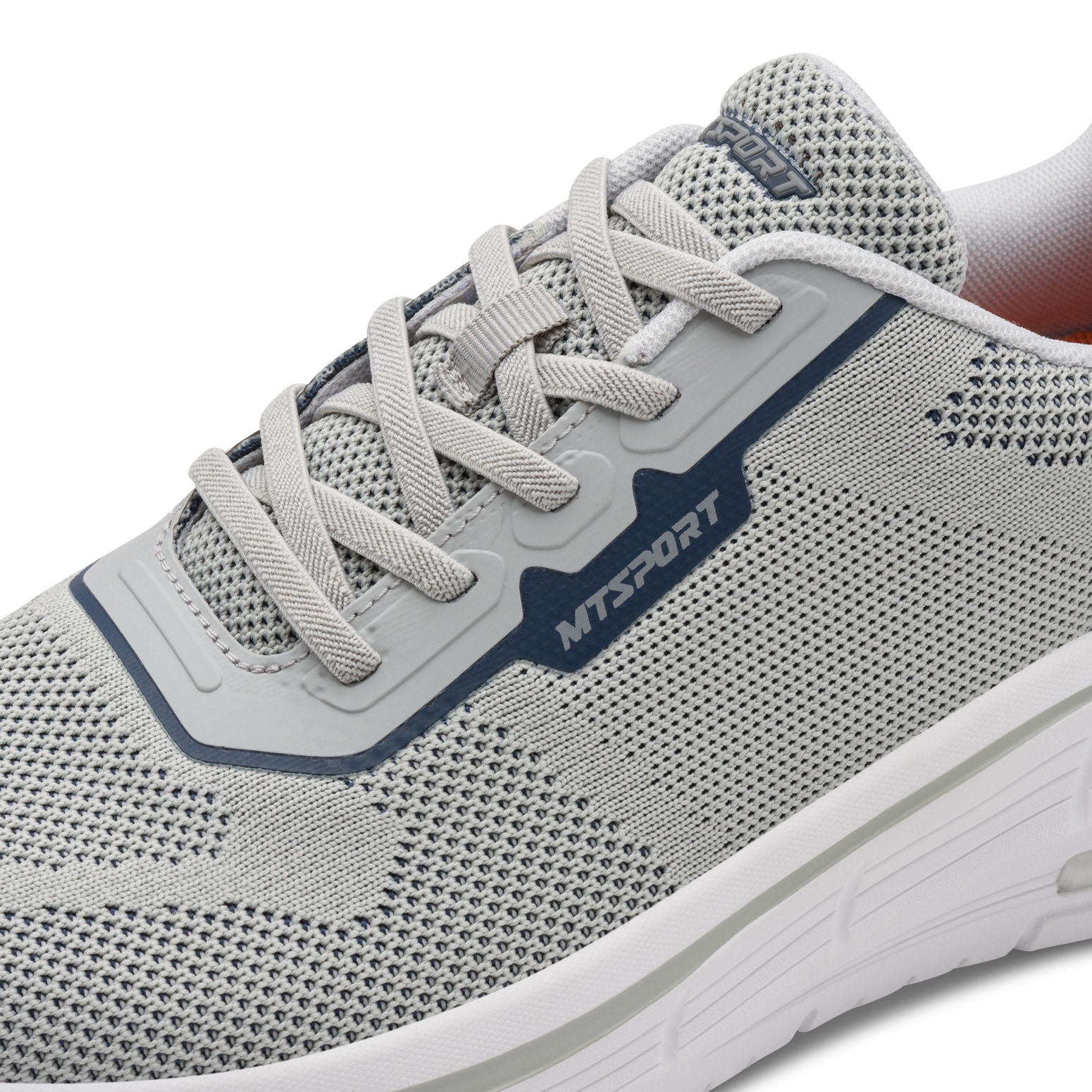 MARCO TOZZI Plateausneaker  , Freizeitsch, Halbschuh, Schnürschuh mit Perforierung und Ziernähten