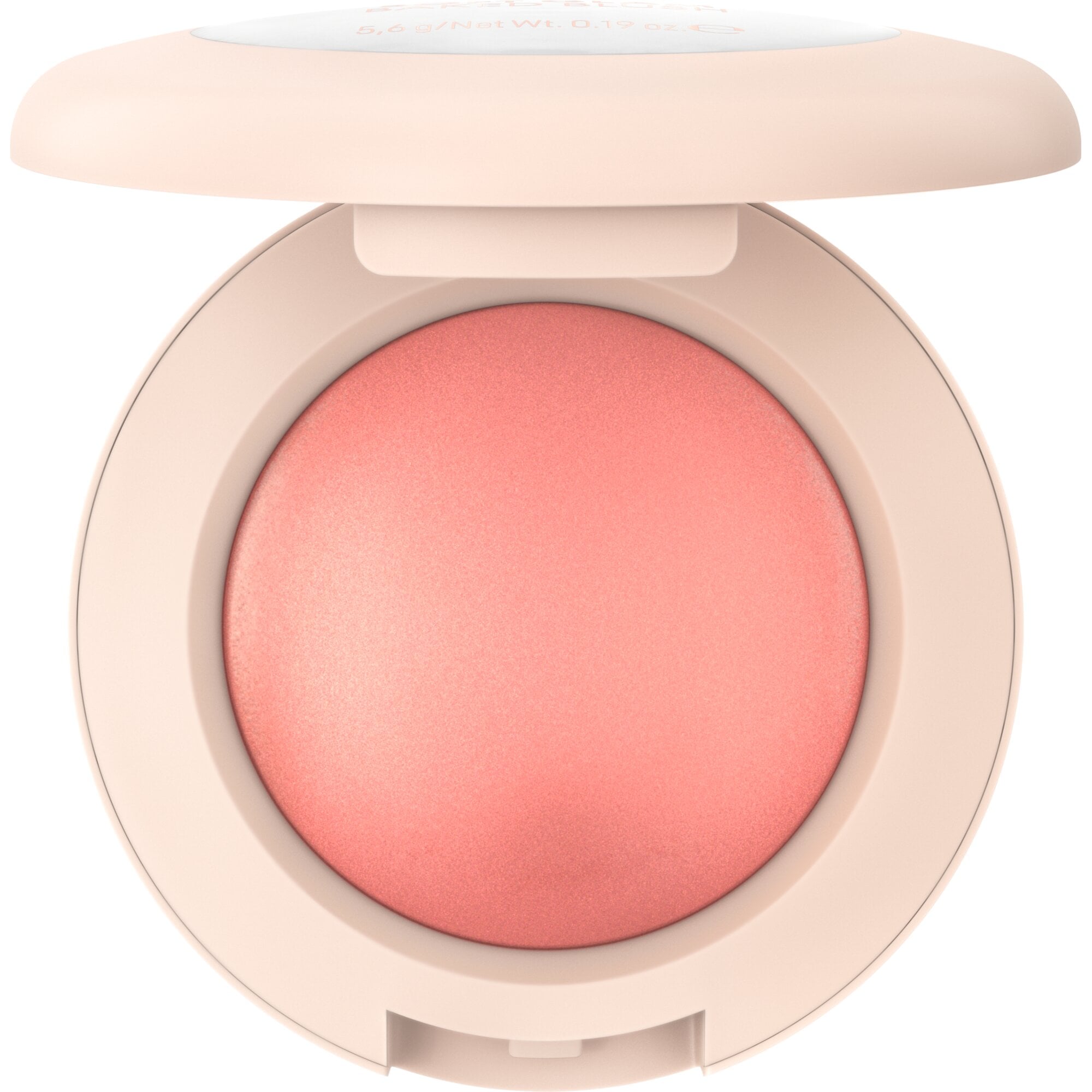 Catrice Rouge »Soft Glam Baked Blush« Lichtreflektierende Perlen für eine natürliche Ausstrahlung