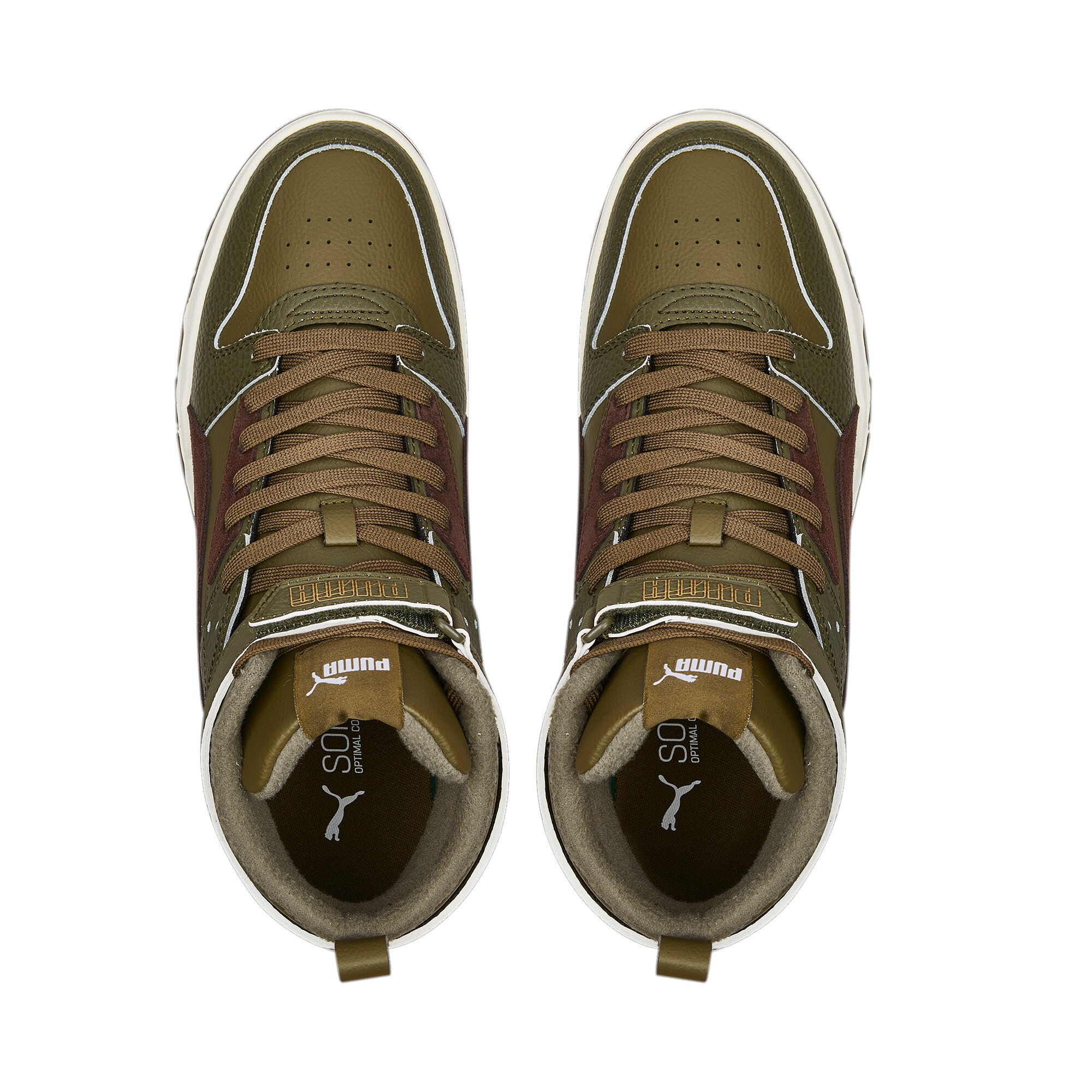 PUMA Sneaker »RBD GAME WTR«, Sneakerboots, Winterschuhe