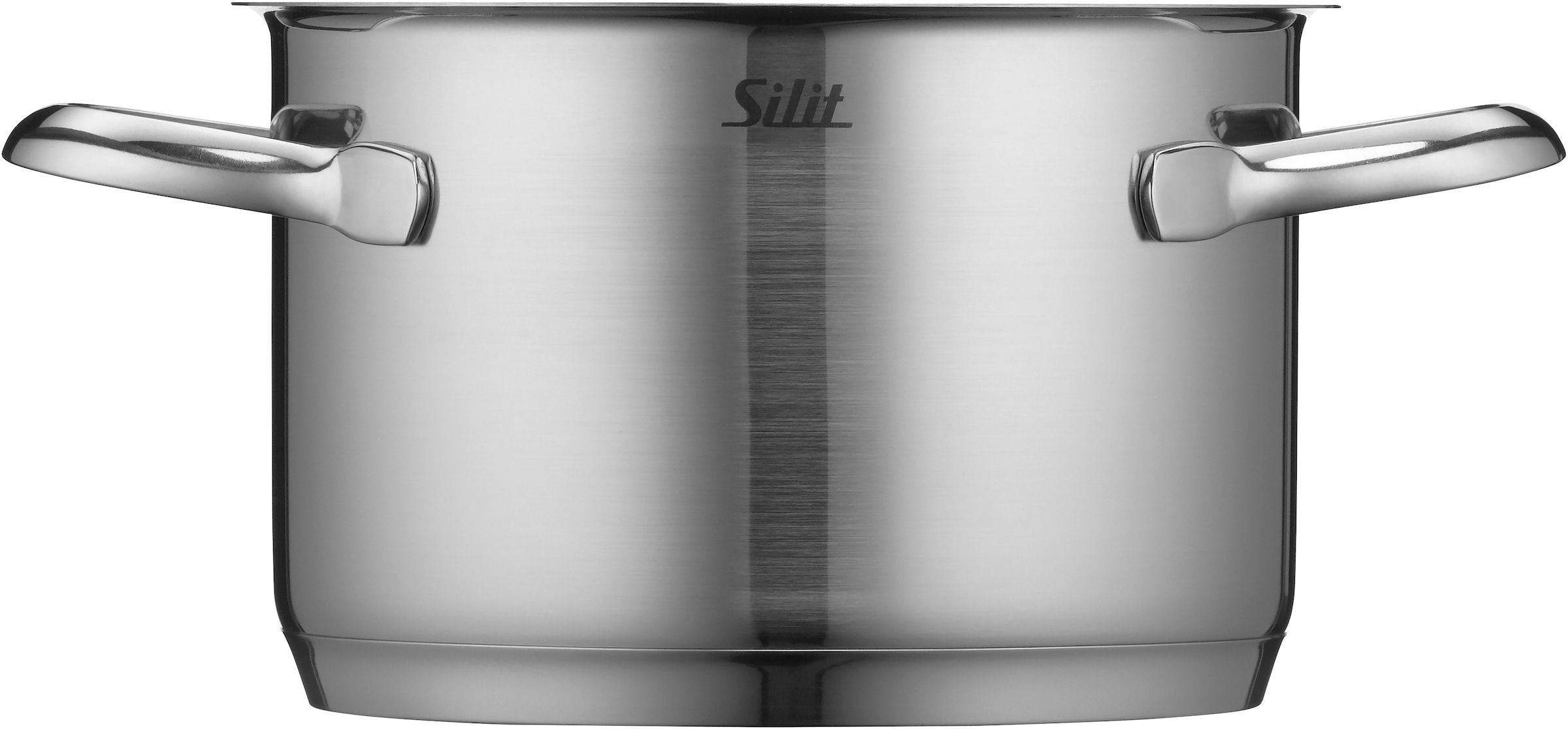 Silit Kochtopf »Achat« 2 Stk. tlg. Edelstahl 18/10