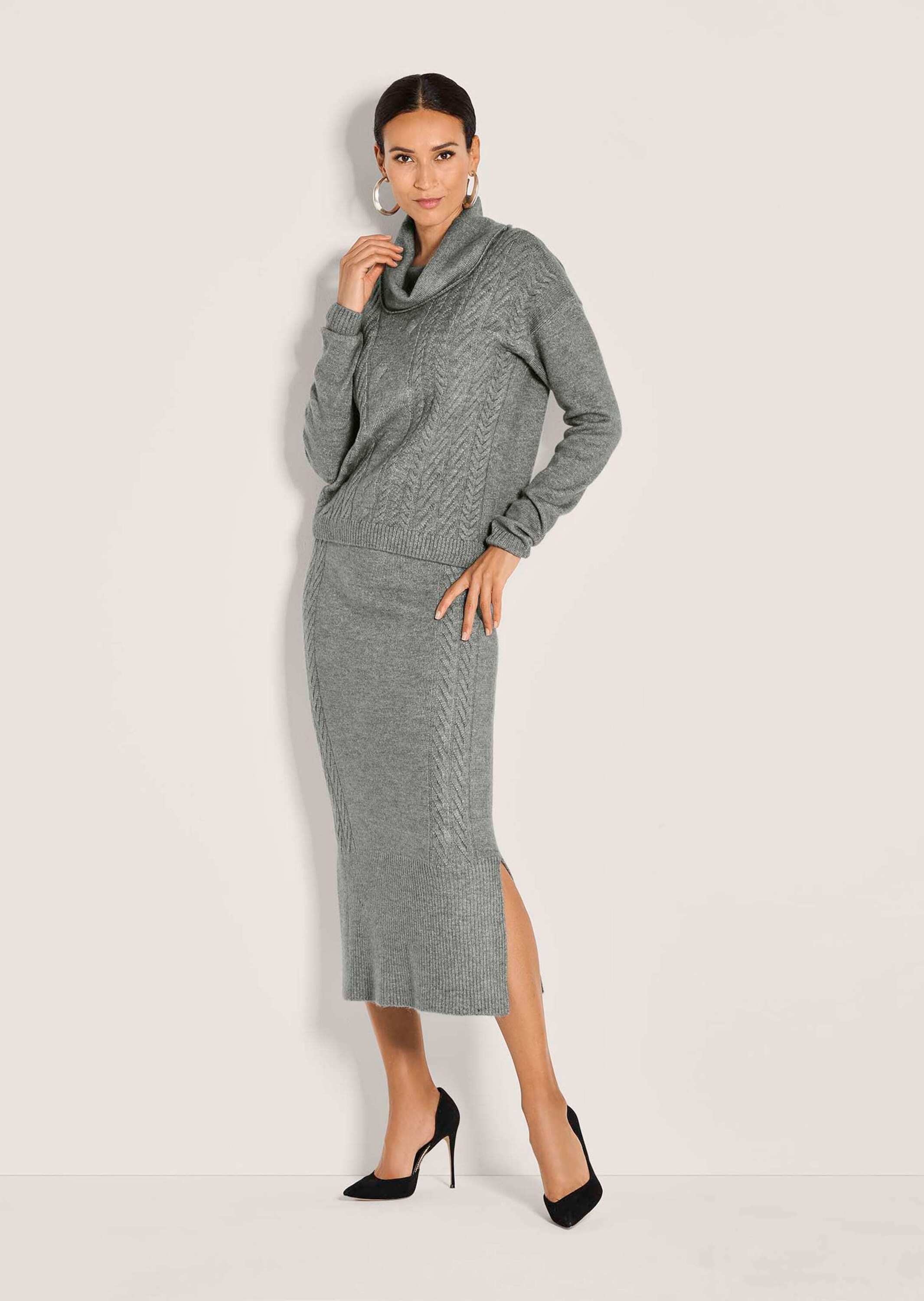 MADELEINE Longpullover »Pullover Pullover«